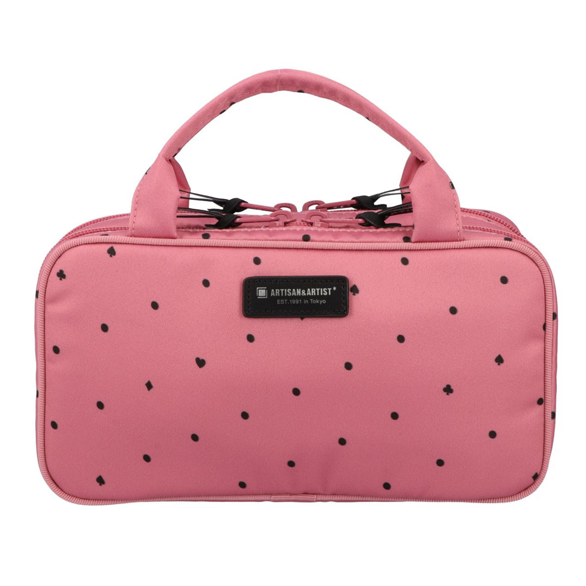 Pink Up - Makeup Bag (designed to fit an eyelash curler) - 6WP-PK22