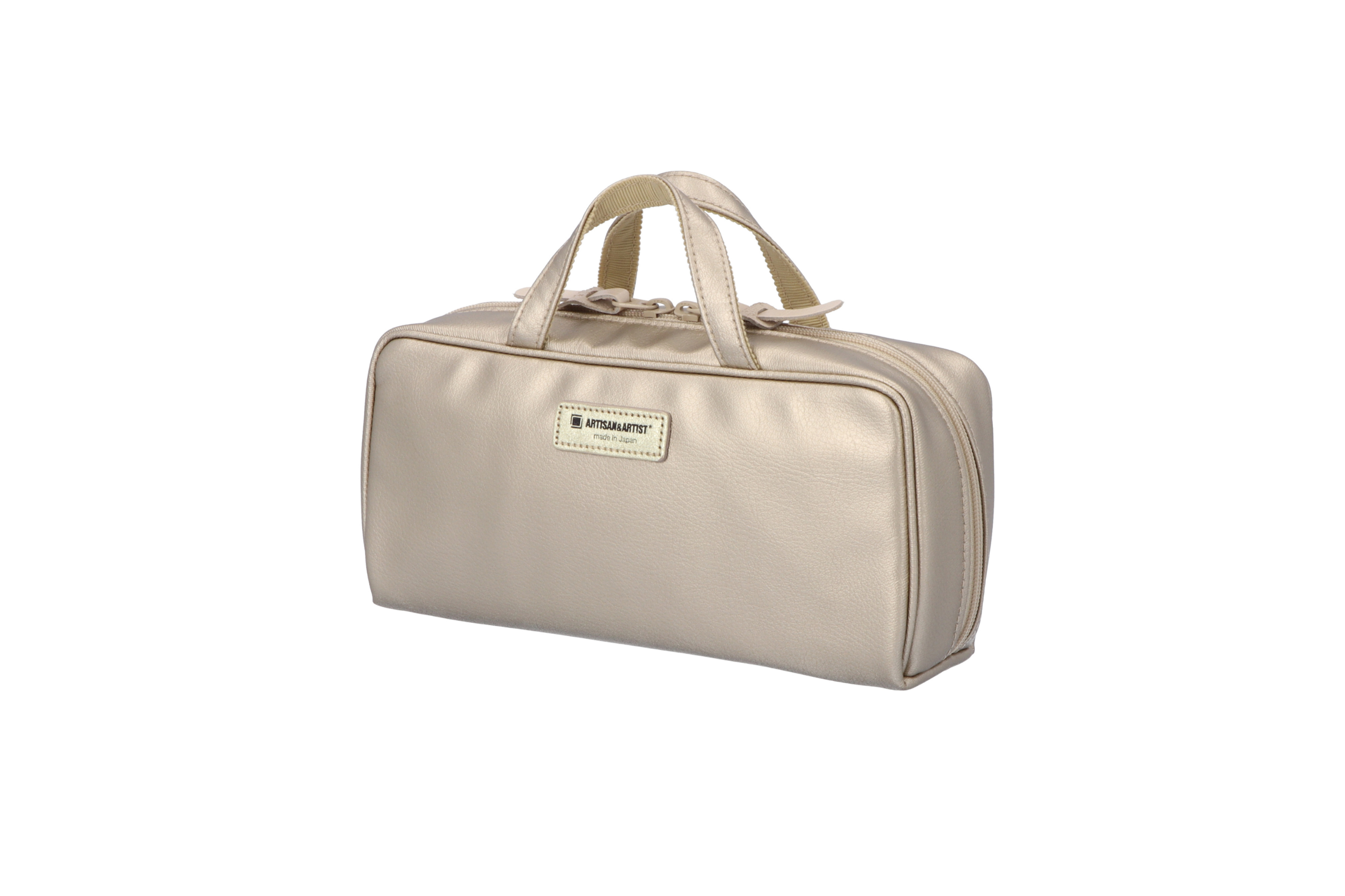 Isola - Makeup Bag with Brush Holder