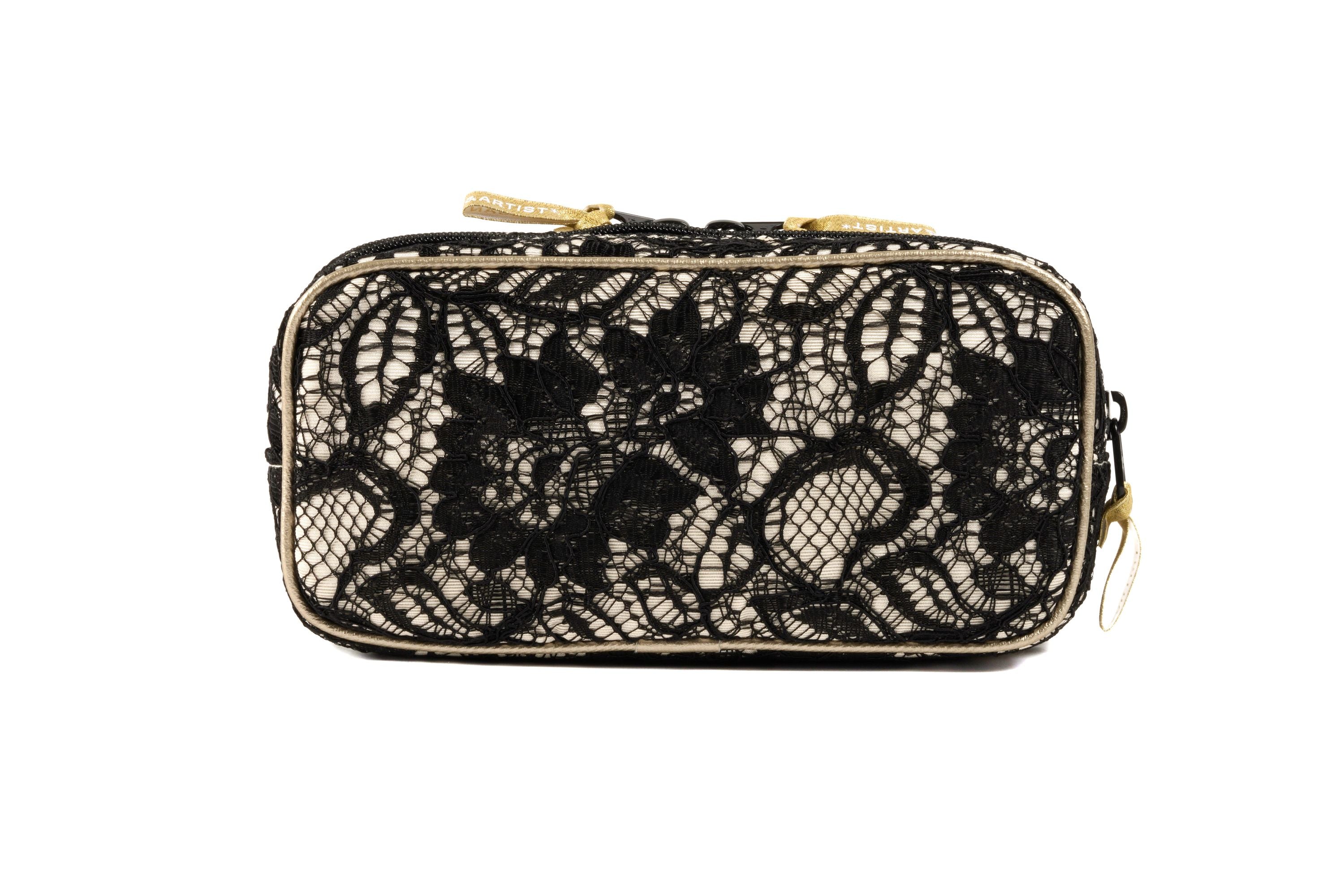Classic Monotone - Medium Specialist Makeup Pouch - CM612