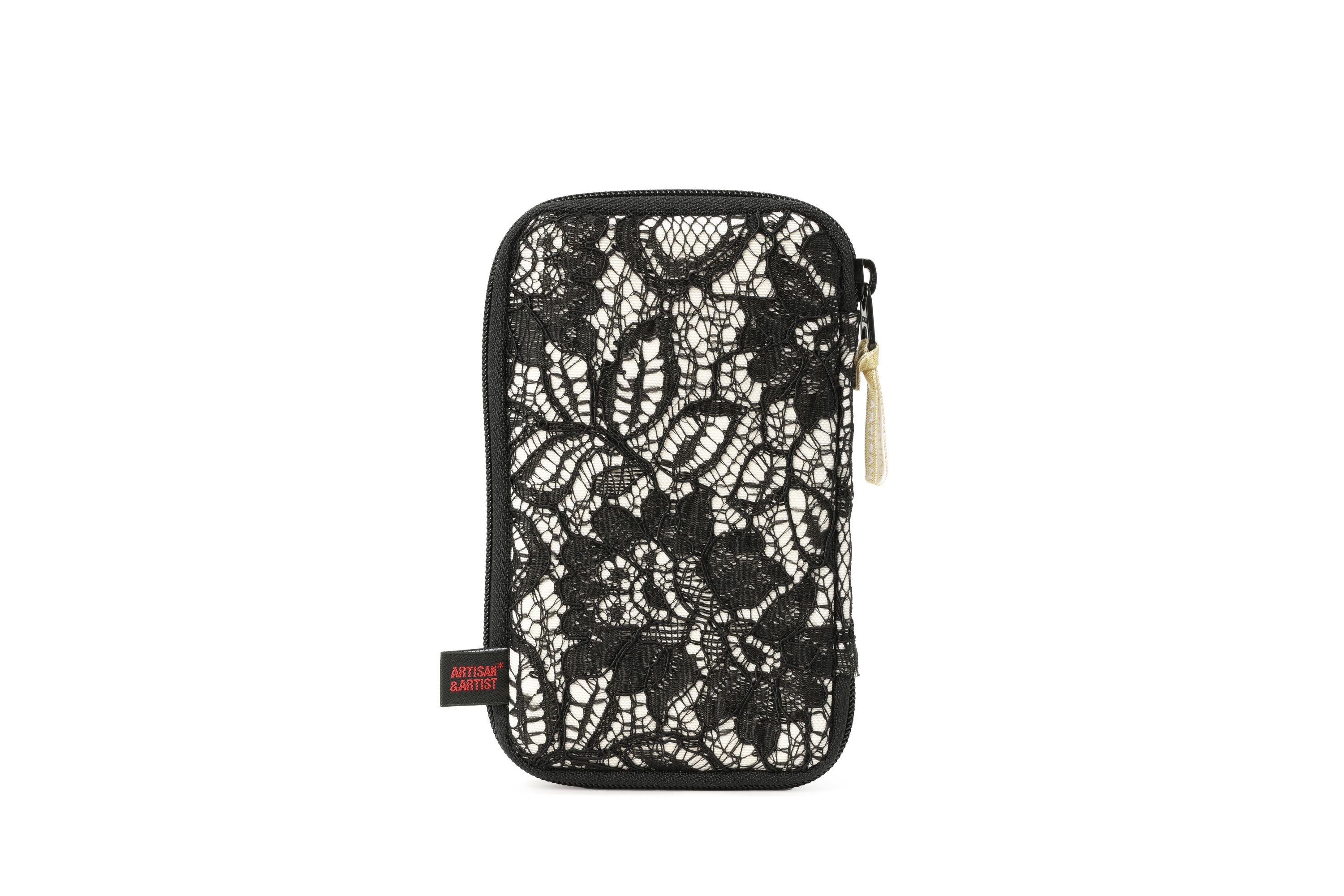 Classic Monotone - Large Jewelry Pouch - CM736