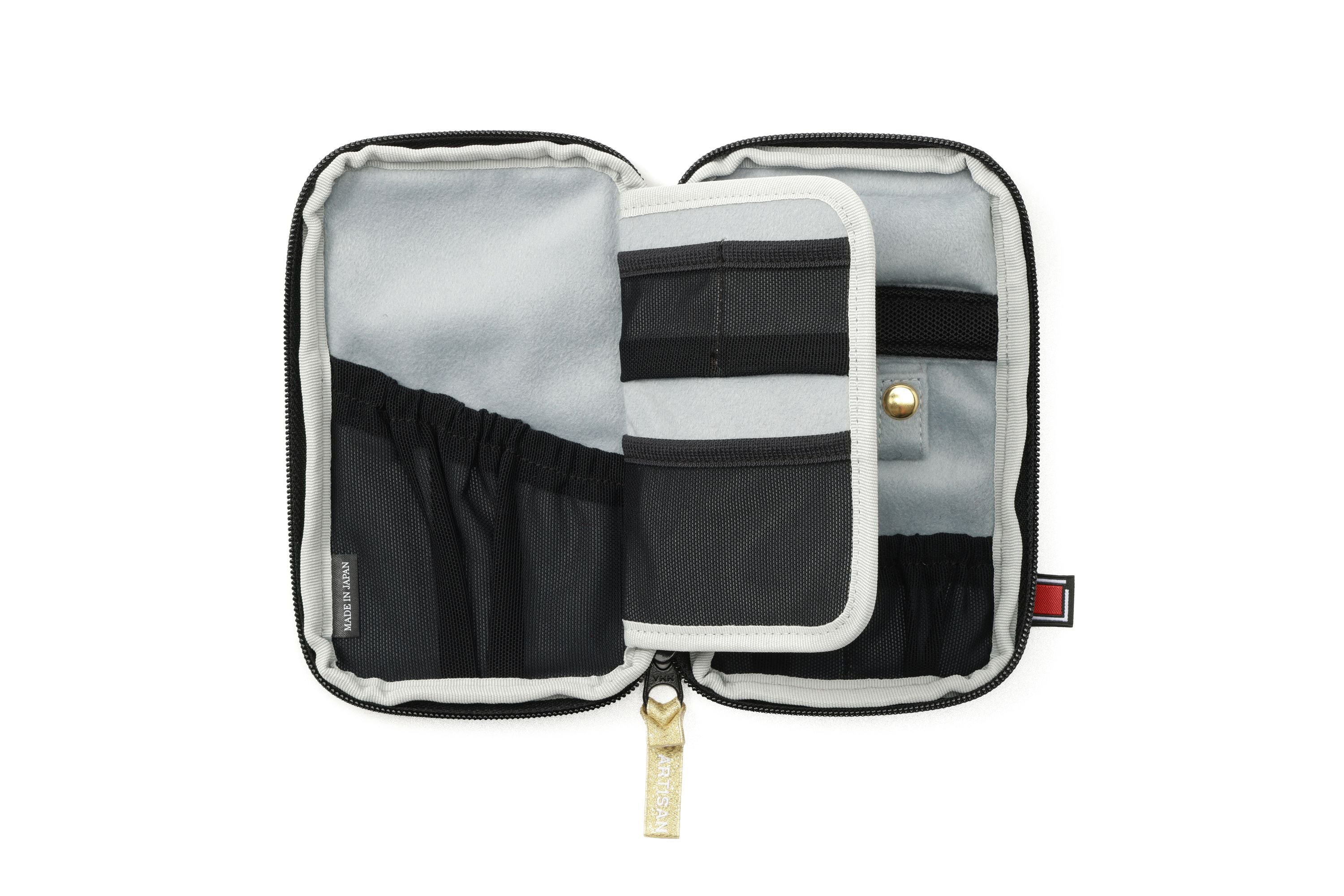 Classic Monotone - Large Jewelry Pouch - CM736