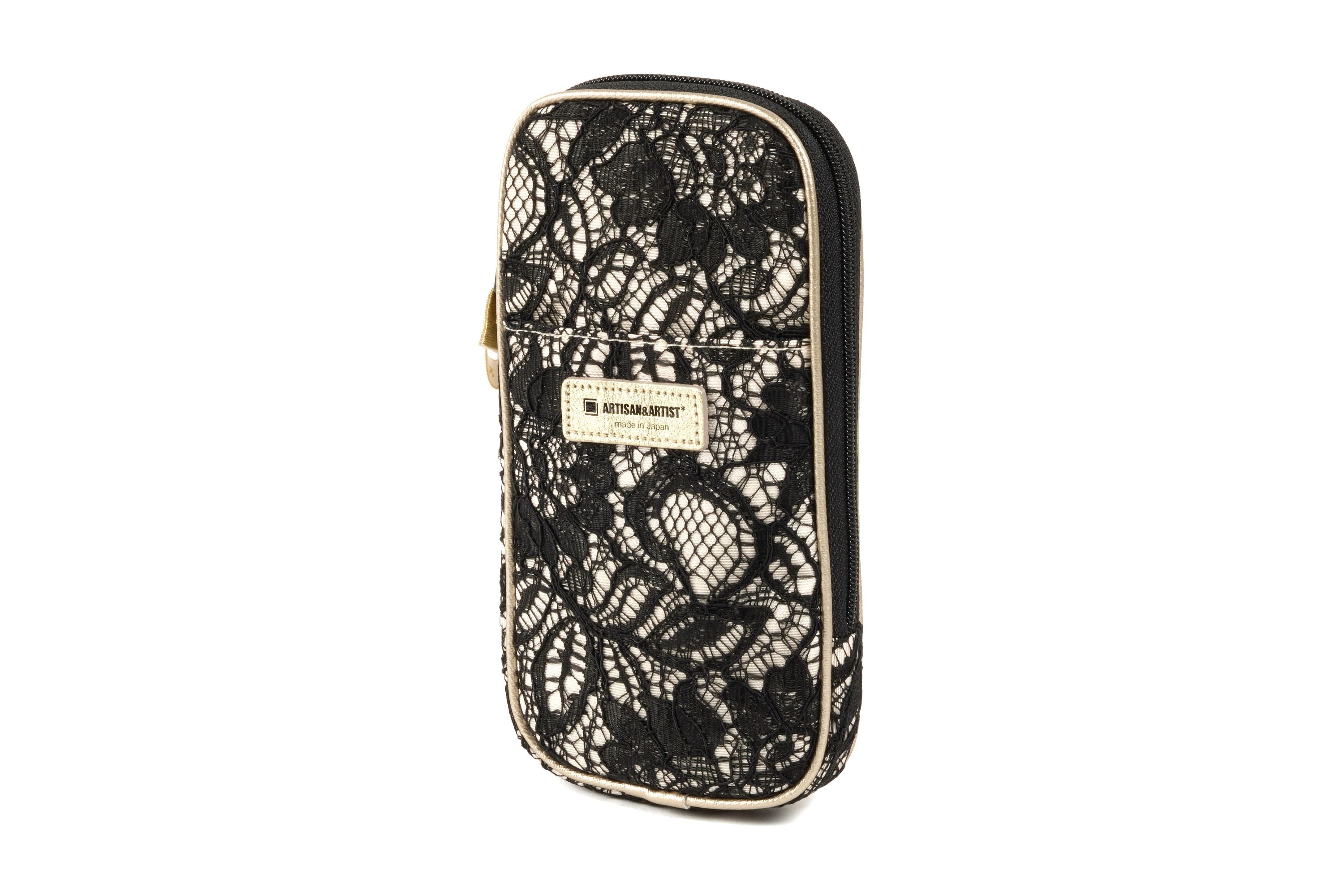Classic Monotone - Slim Multi-Use Pouch - CM908