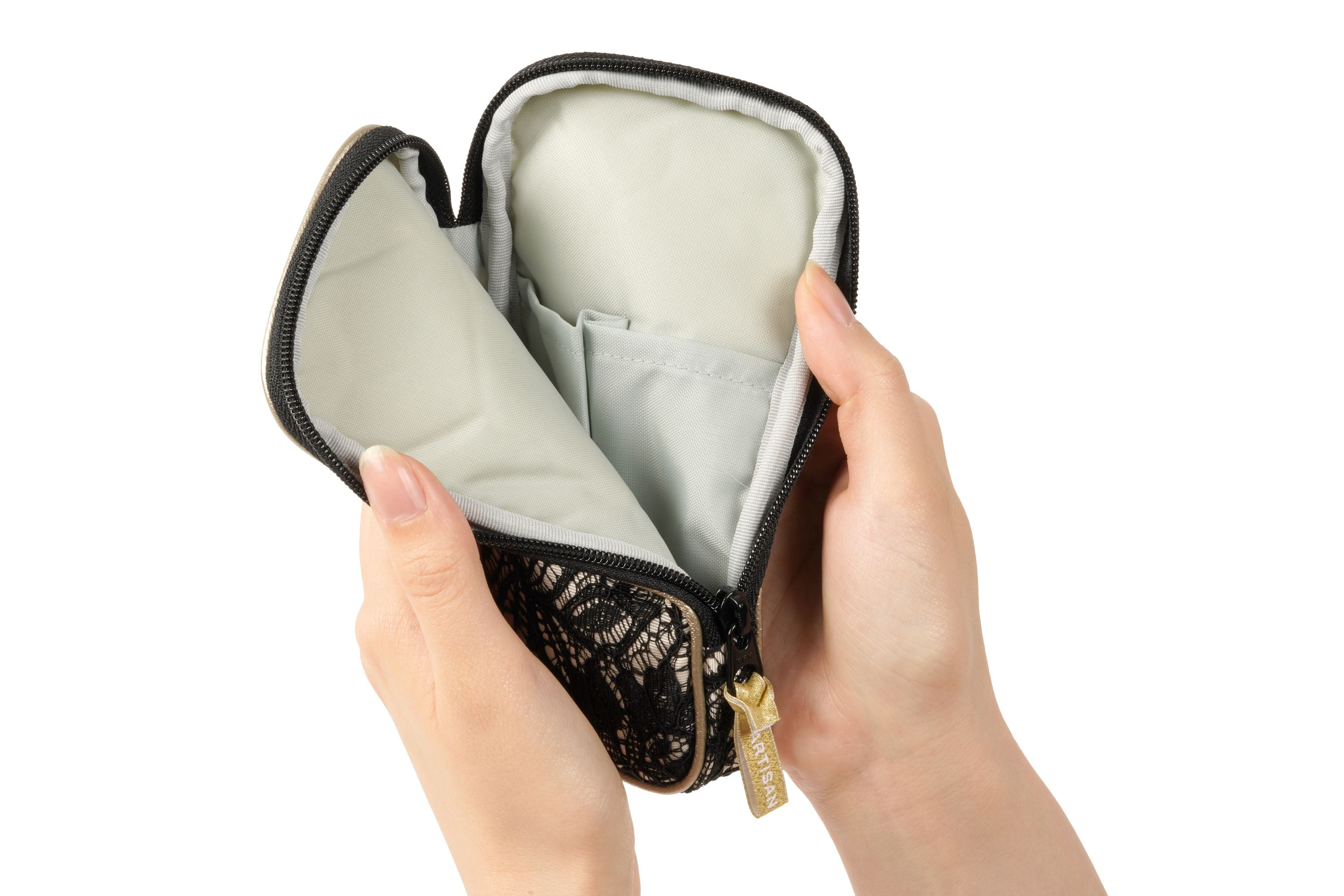 Classic Monotone - Slim Multi-Use Pouch - CM908