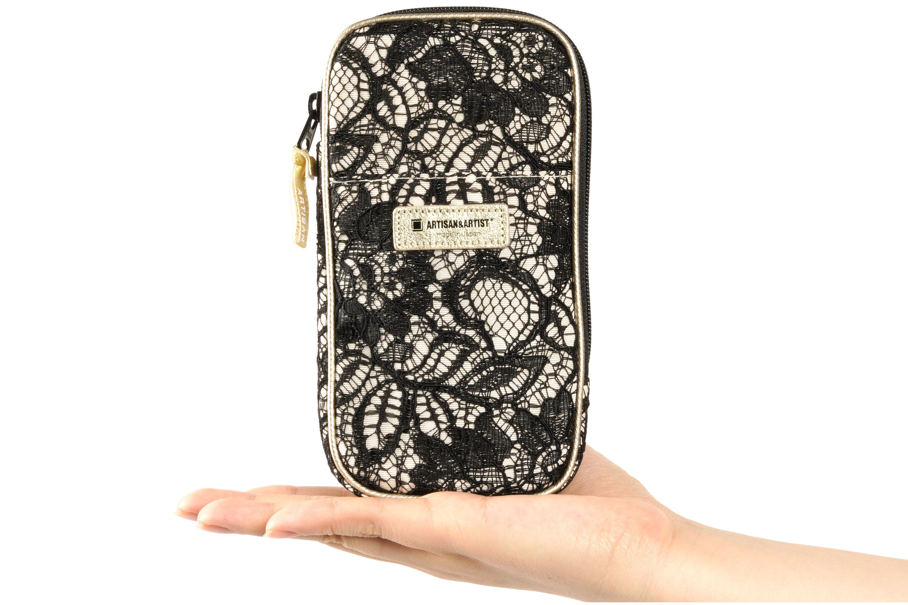 Classic Monotone - Slim Multi-Use Pouch - CM908