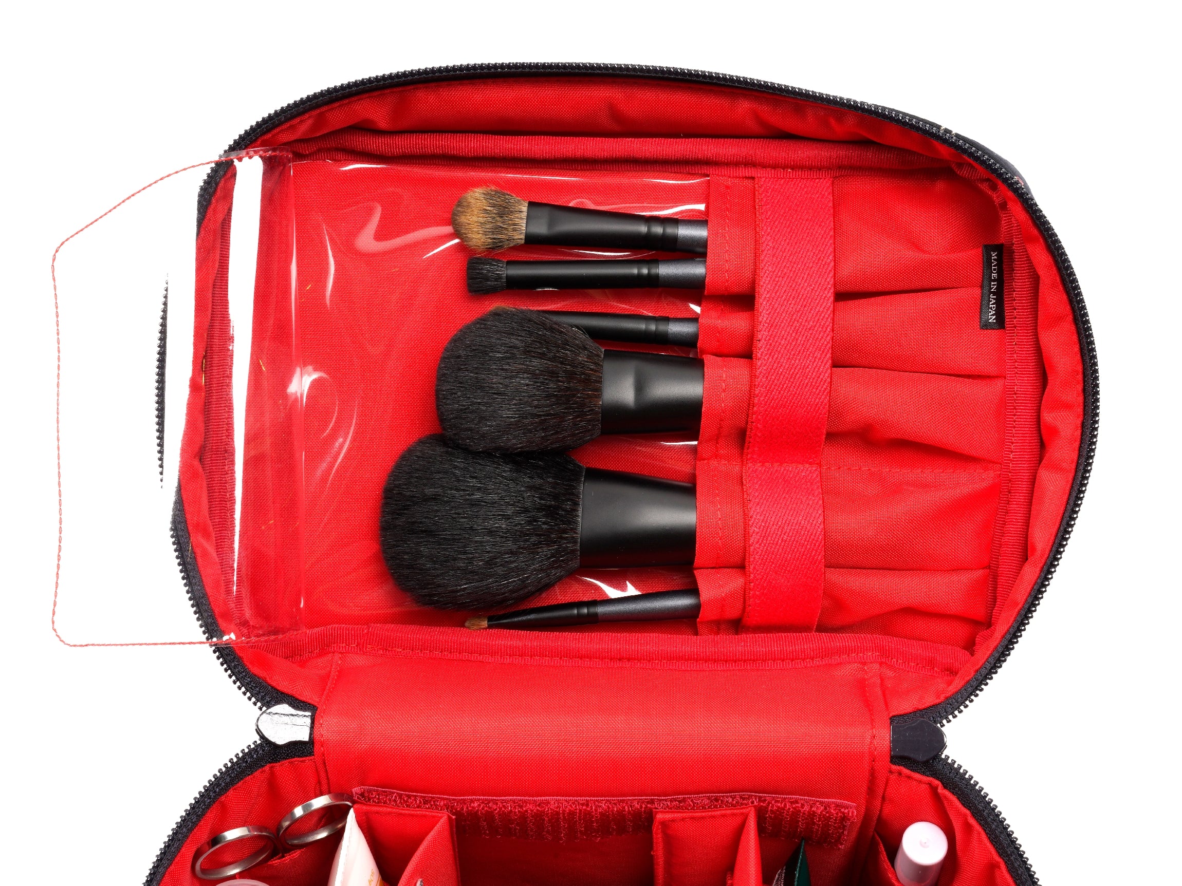 Valiant Rouge - Large Vanity Makeup Bag - LI23