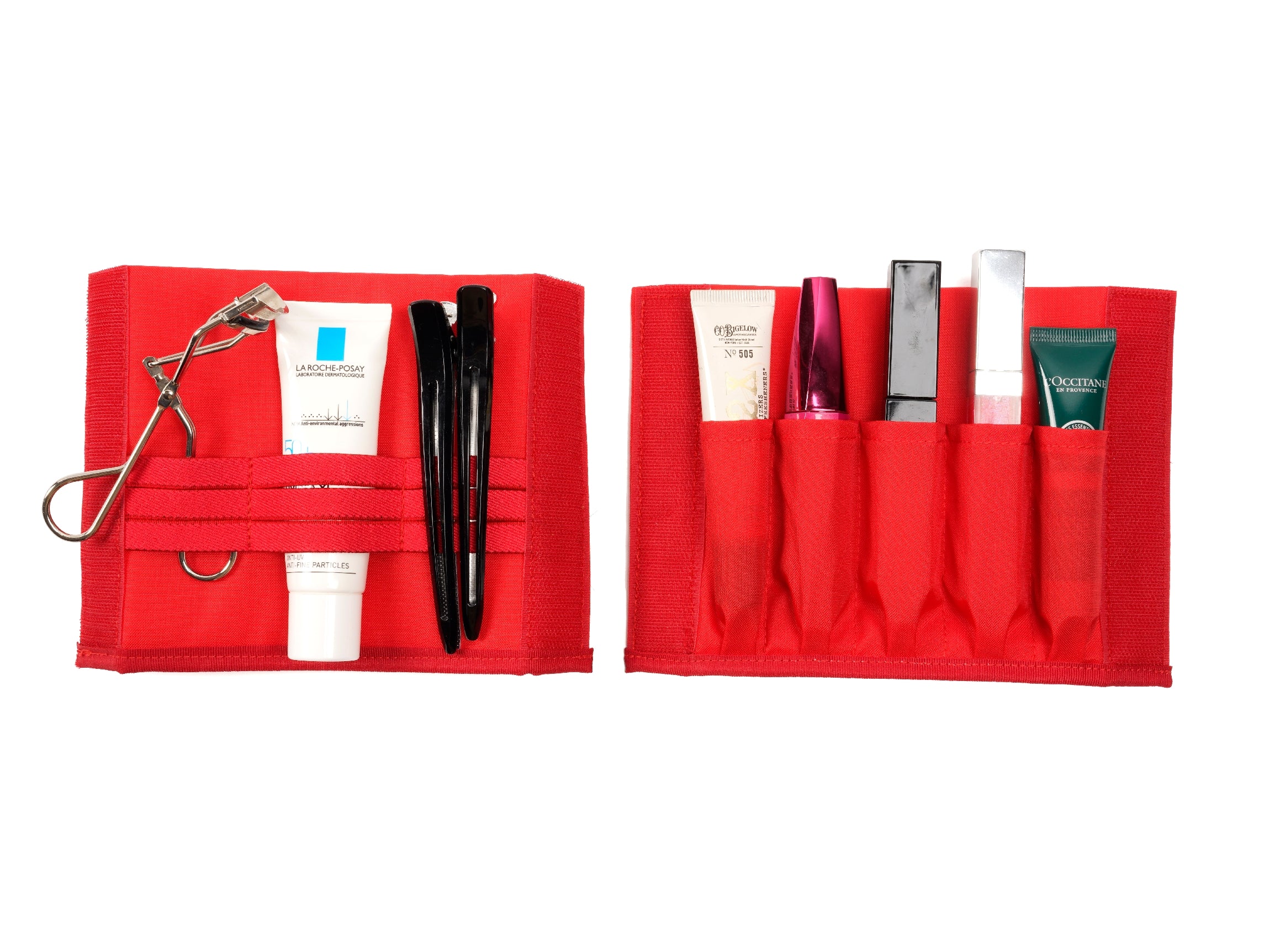 Valiant Rouge - Large Vanity Makeup Bag - LI23
