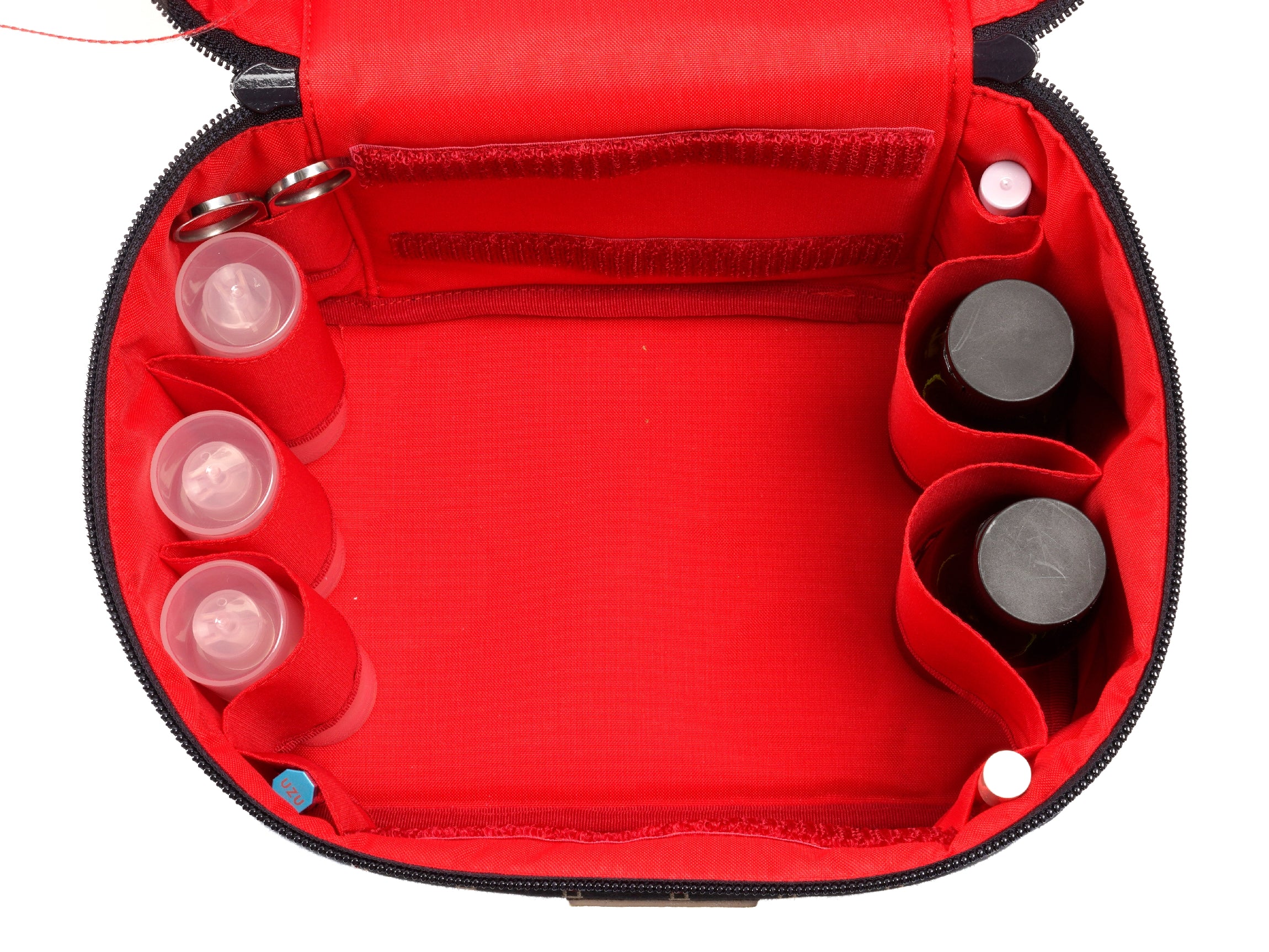 Valiant Rouge - Large Vanity Makeup Bag - LI23