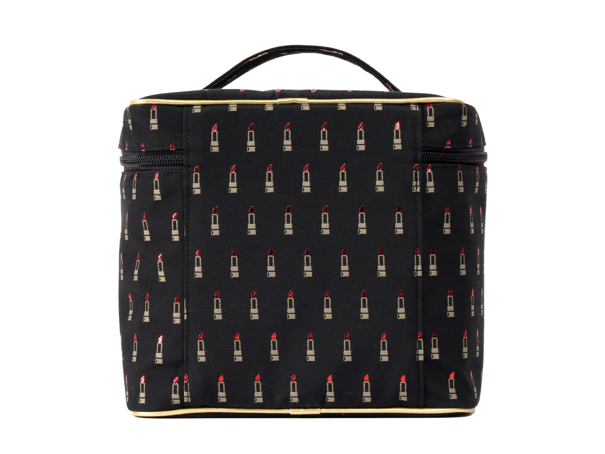 Valiant Rouge - Large Vanity Makeup Bag - LI23