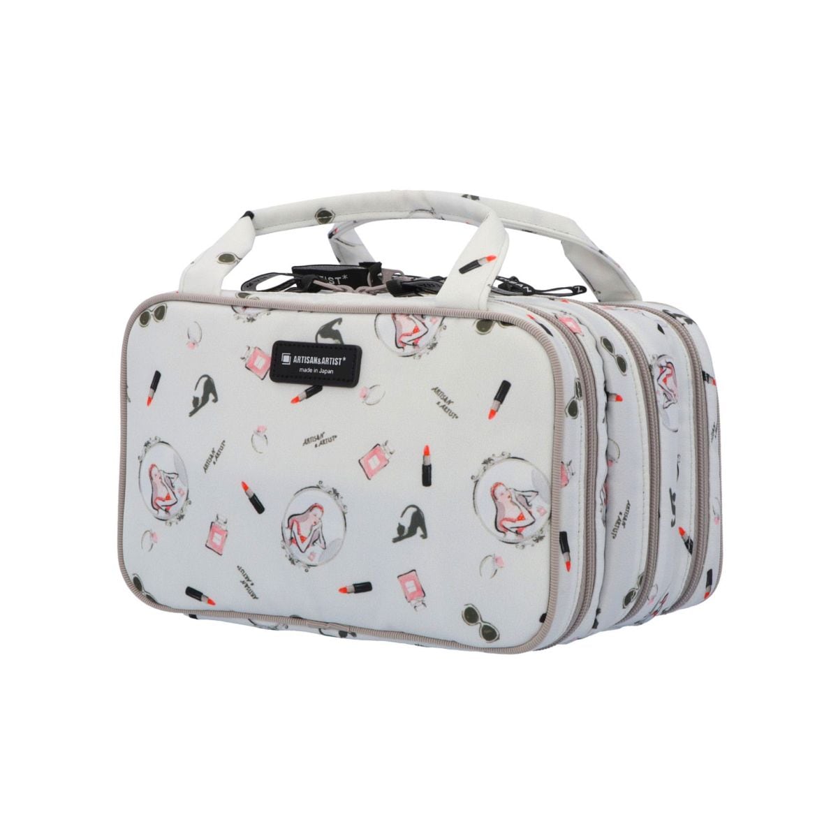 Beauty Spell - Perfect Dresser Makeup Bag - BA07