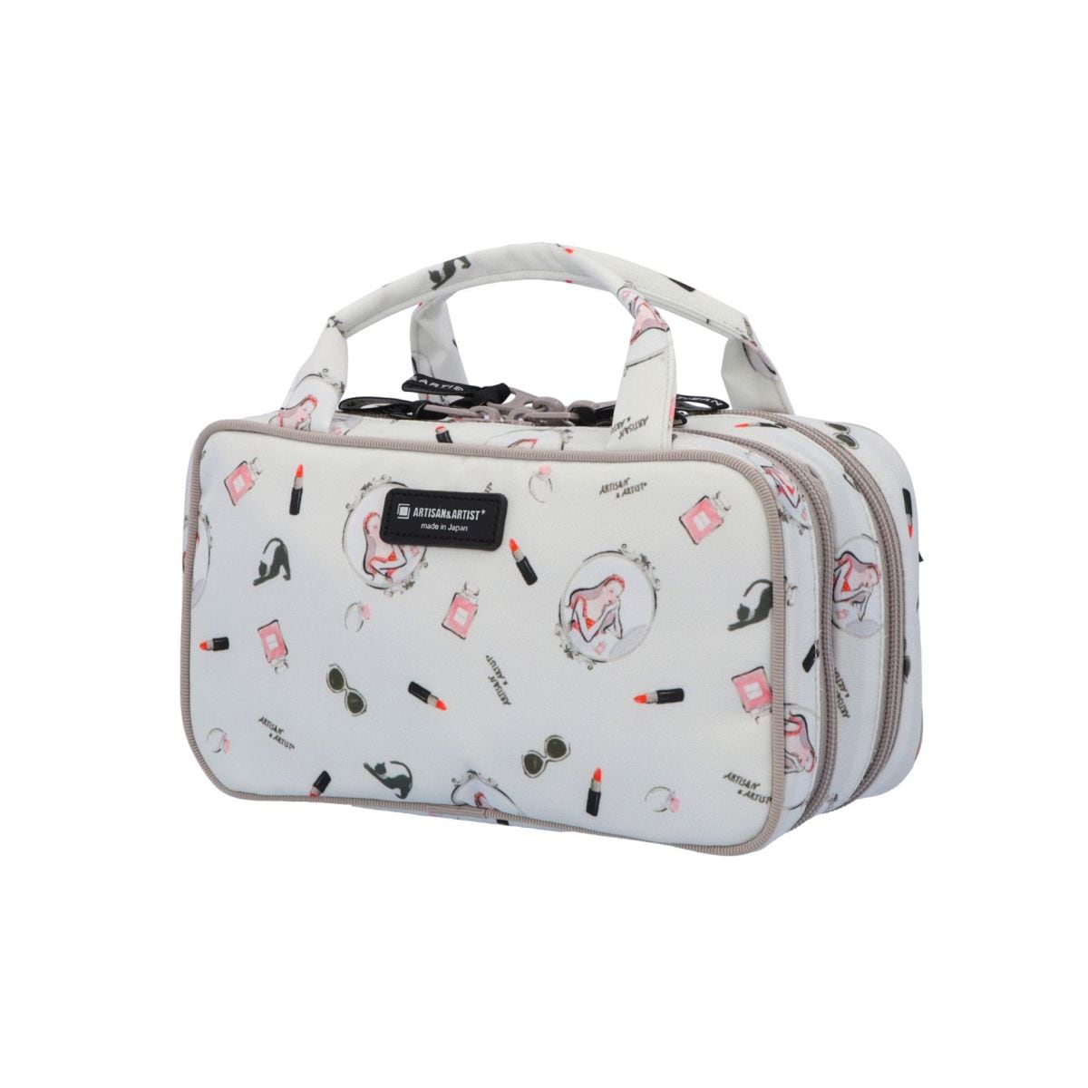 Beauty Spell - Makeup Bag (designed to fit an Eyelash Curler) - BA22