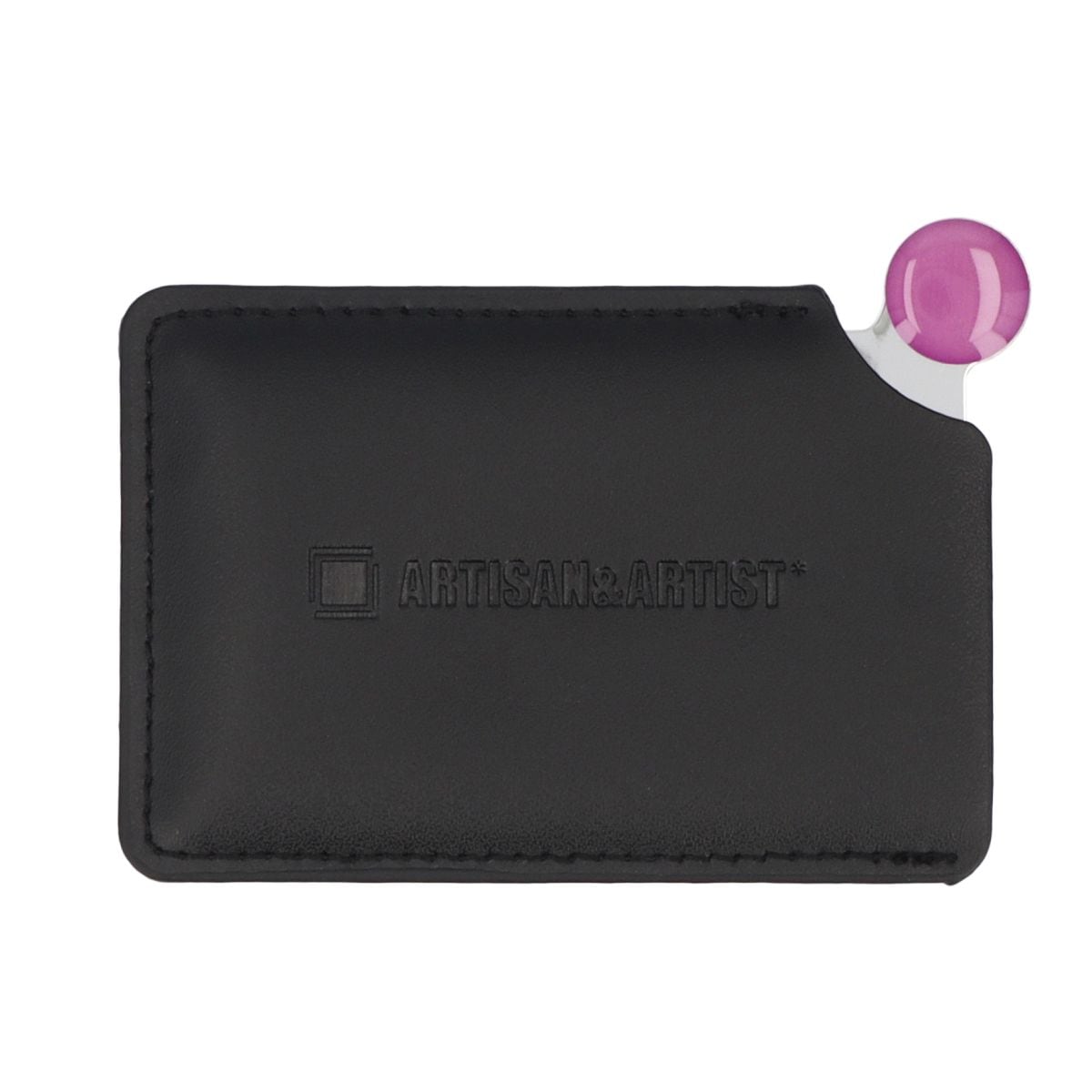 Original Metal Mirror with Case – Cosmetic Design - 5WS-CMC007