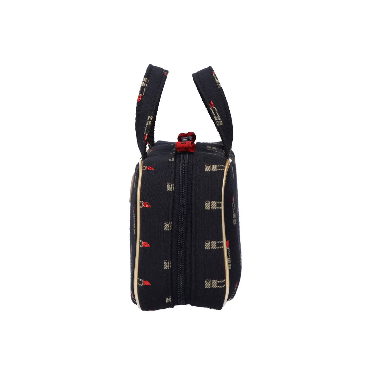 Valiant Rouge - Compact Pouch with Handle - 5WP-LI013S