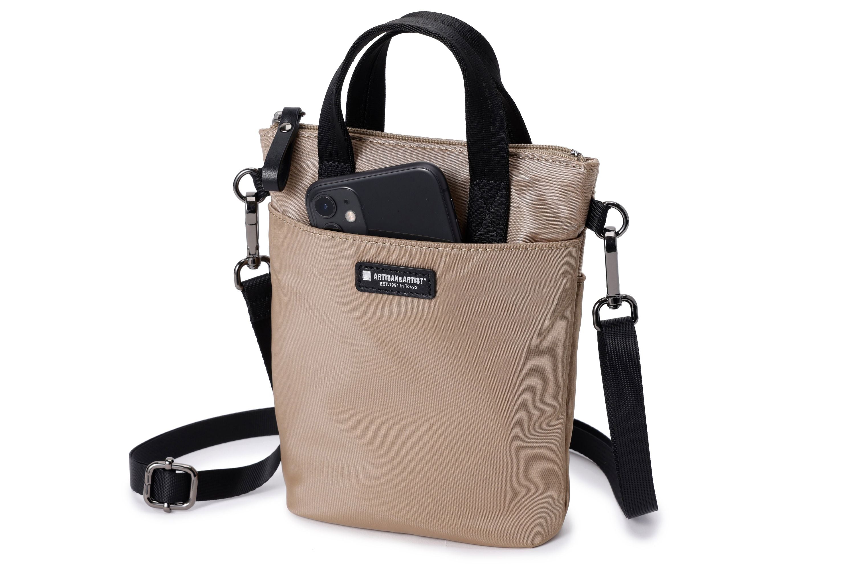 Timeless - Mini Shoulder Bag - TL211