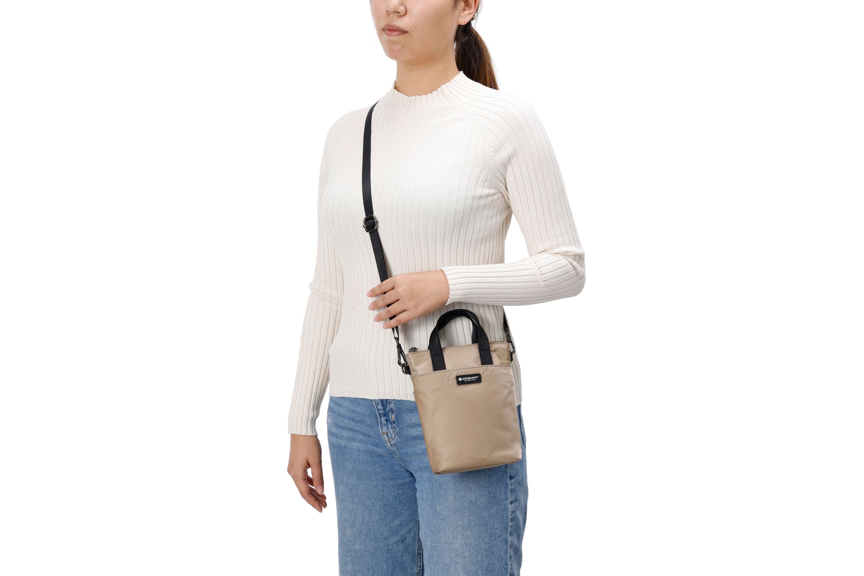 Timeless - Mini Shoulder Bag - TL211