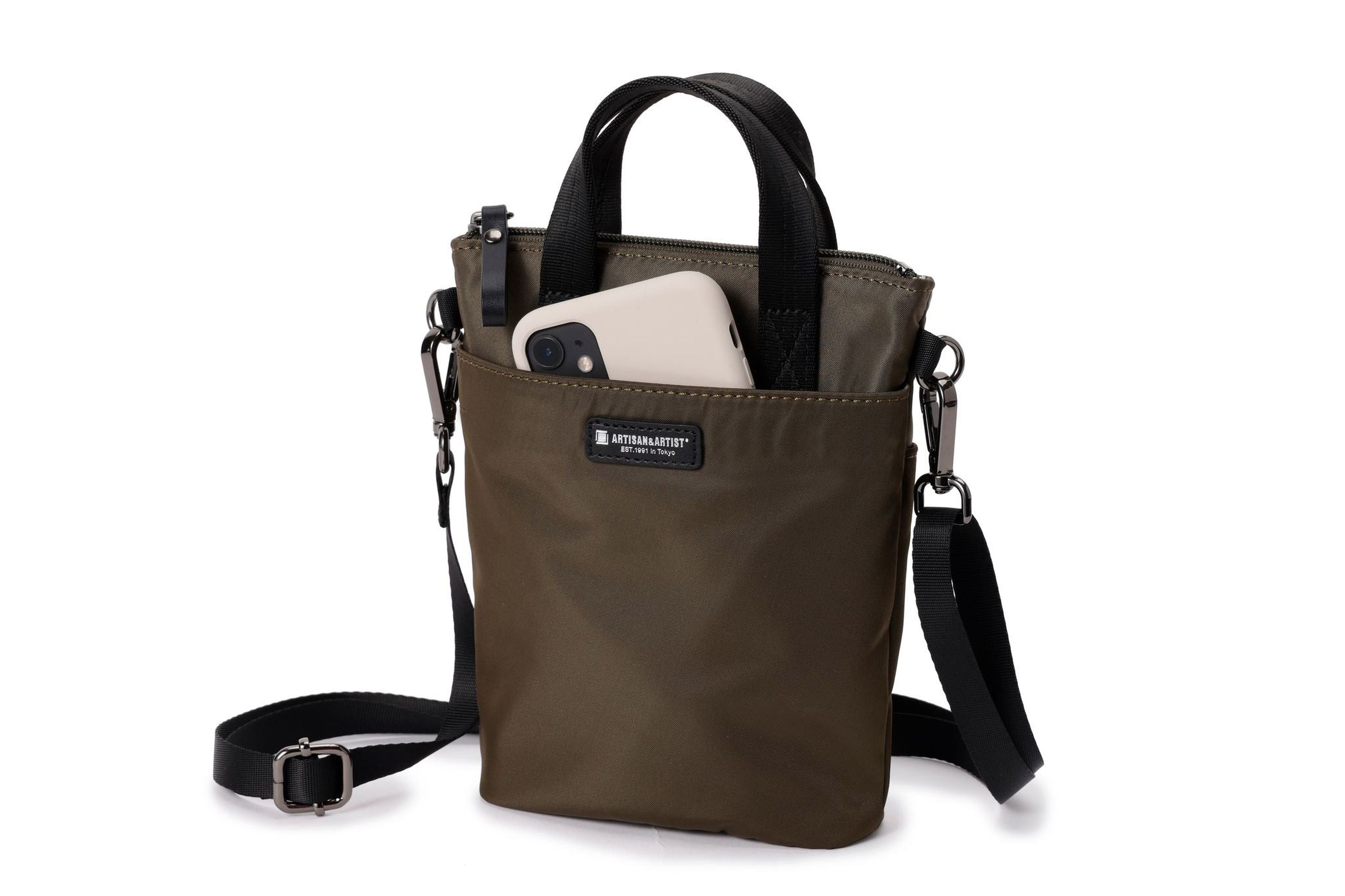 Timeless - Mini Shoulder Bag - TL211