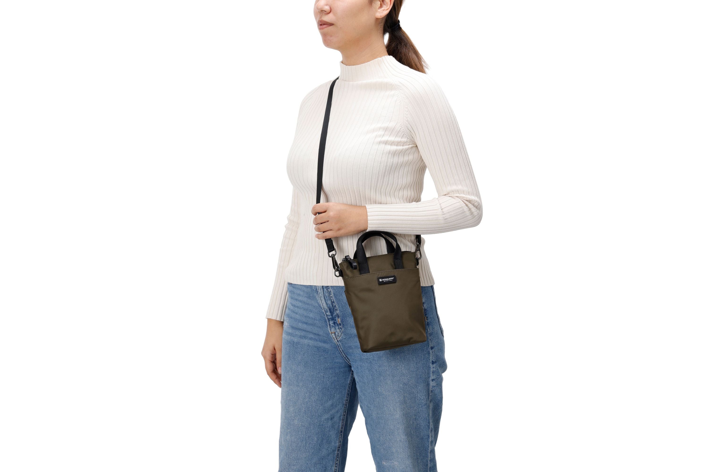 Timeless - Mini Shoulder Bag - TL211