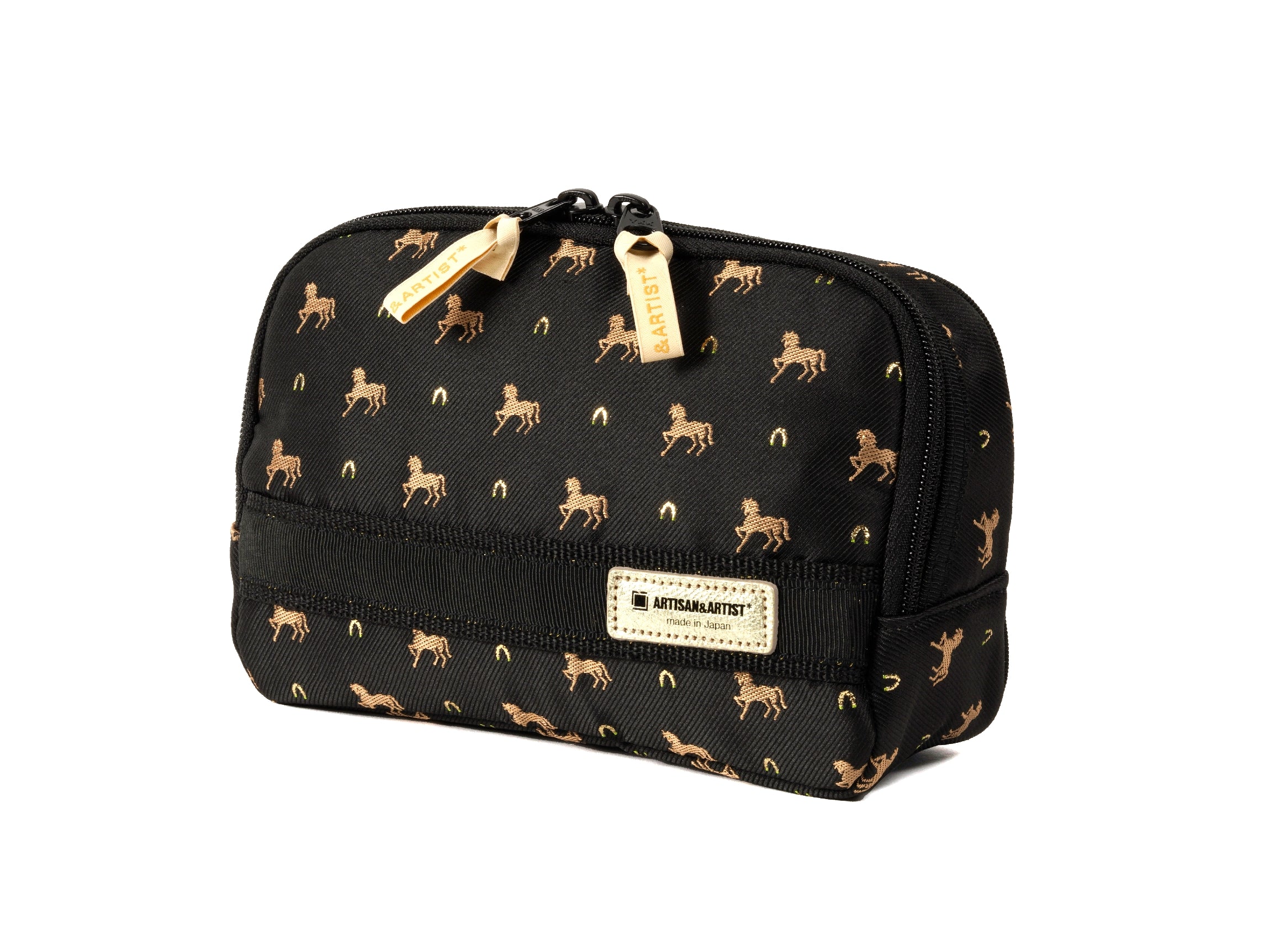 Pirouette - Slope Shape Makeup Pouch - PR110H