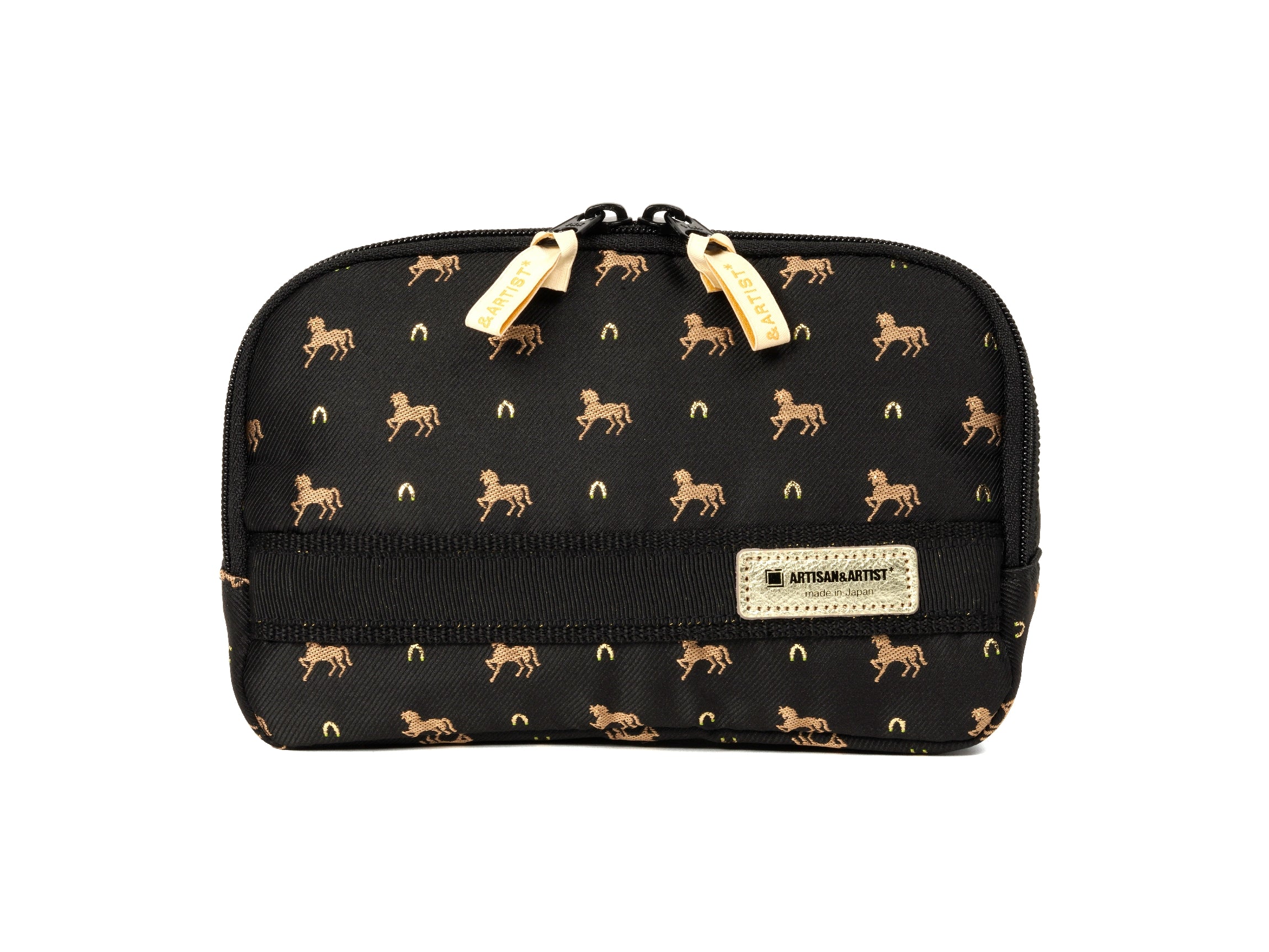 Pirouette - Slope Shape Makeup Pouch - PR110H