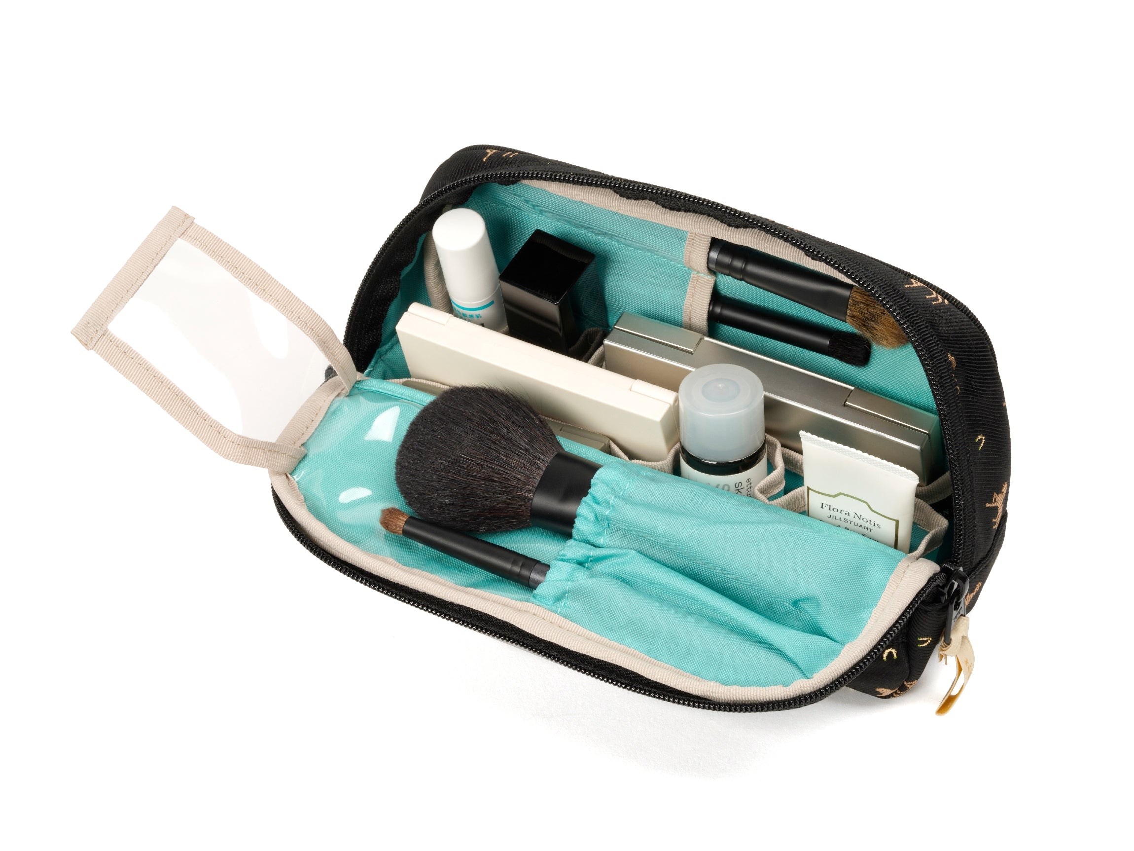 Pirouette - Slope Shape Makeup Pouch - PR110H