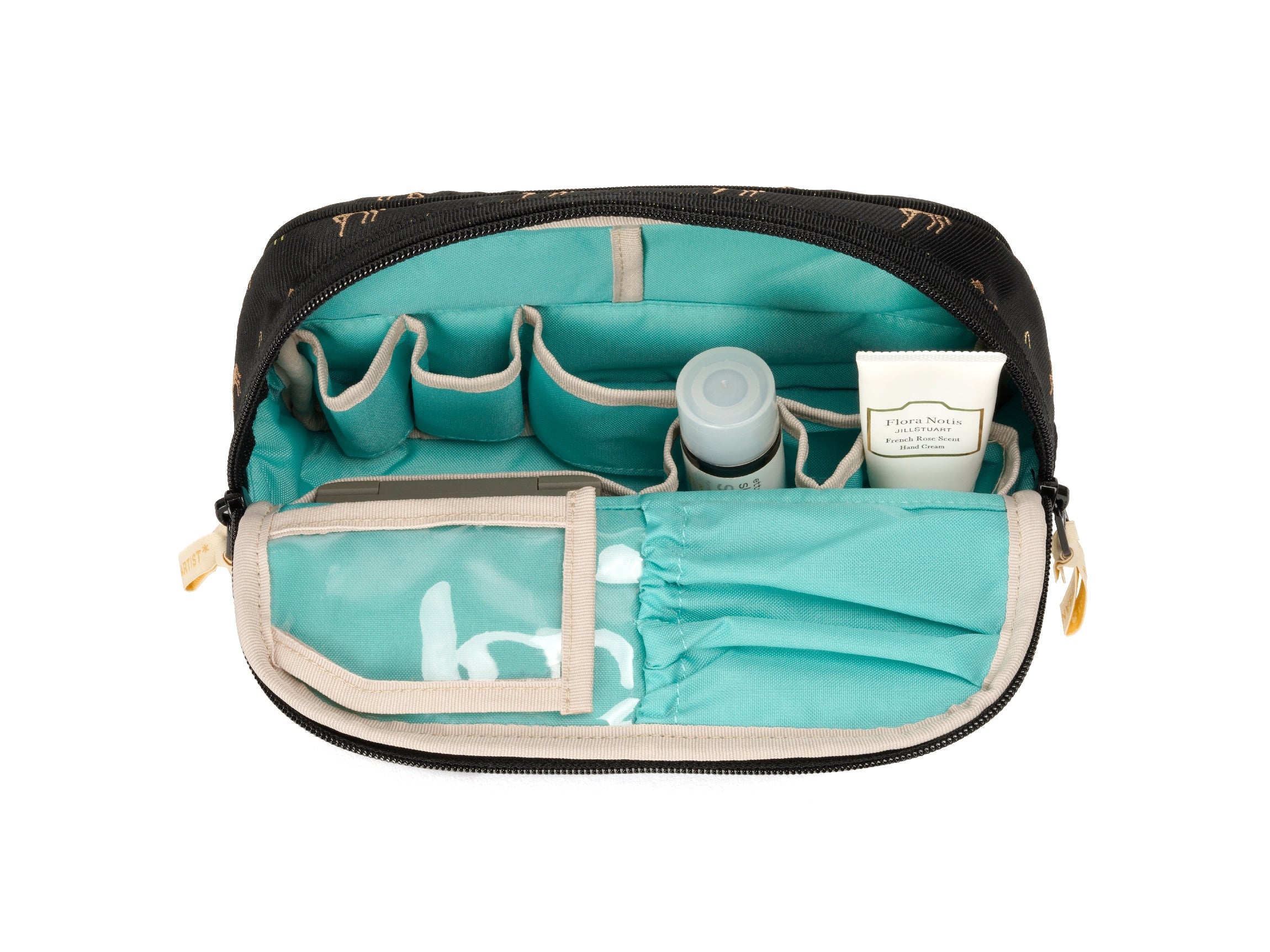 Pirouette - Slope Shape Makeup Pouch - PR110H