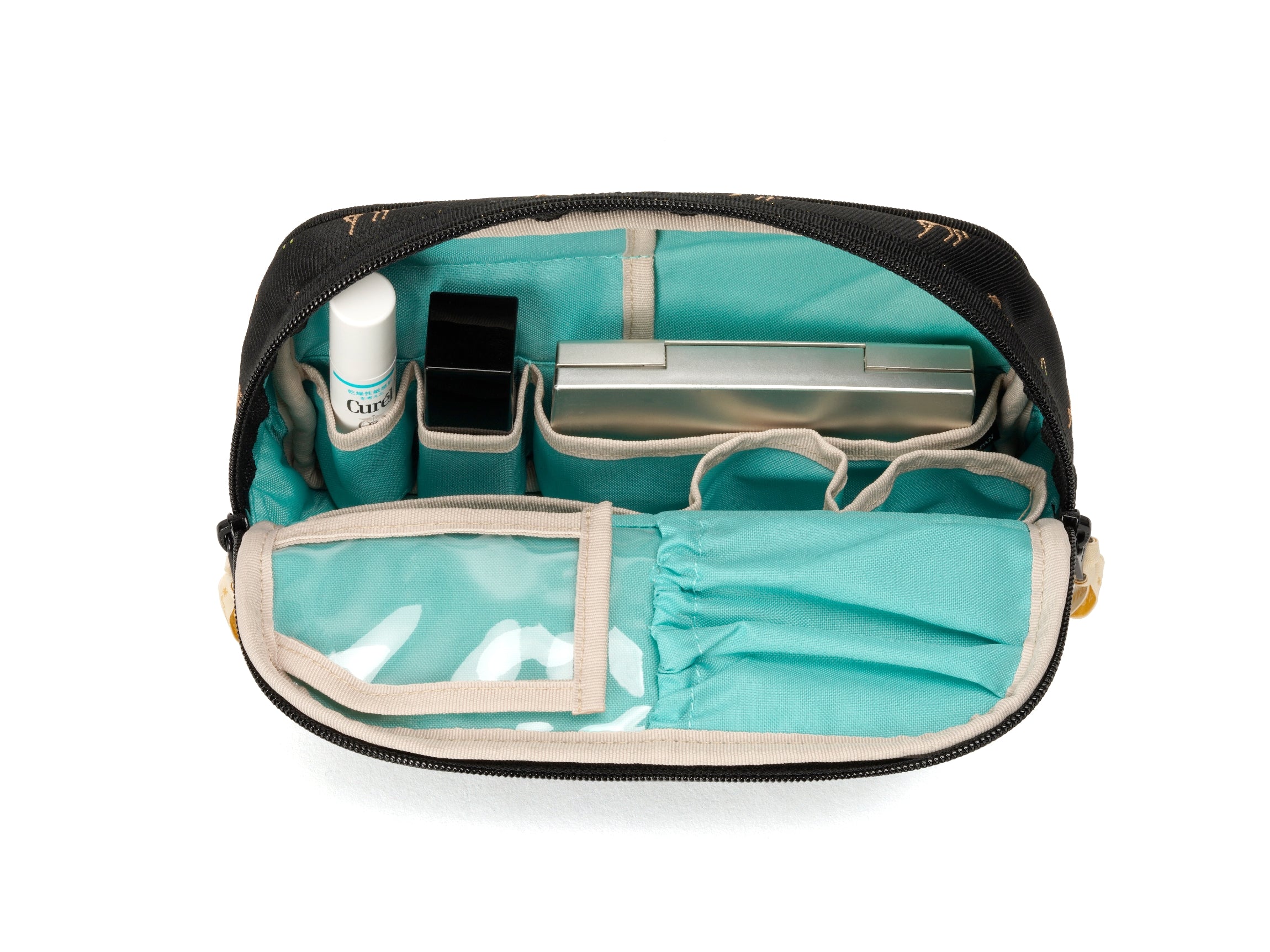 Pirouette - Slope Shape Makeup Pouch - PR110H