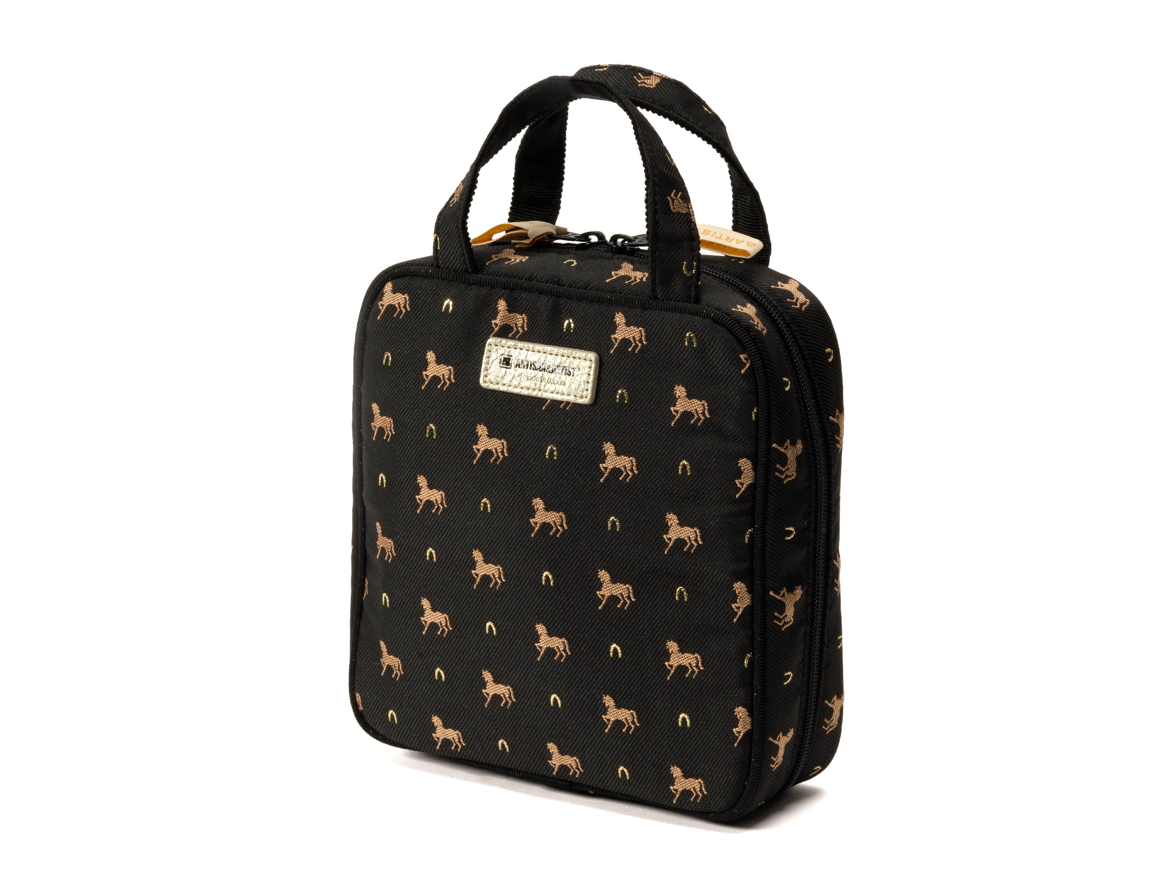 Pirouette - Square Shape Makeup Bag for Vertical Storage - PR6092