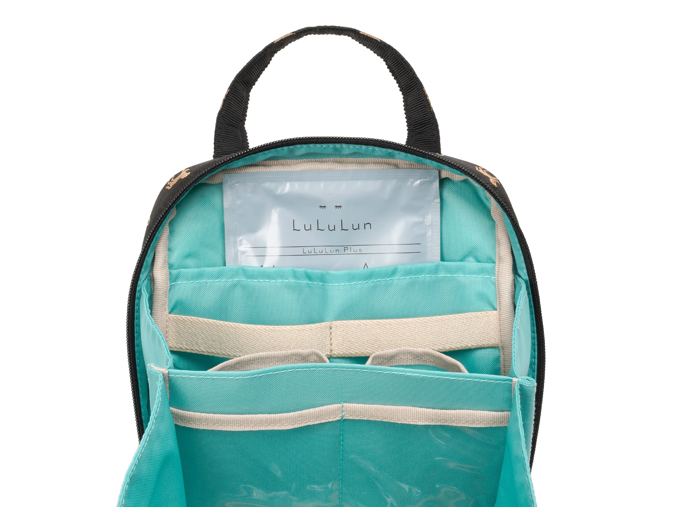 Pirouette - Square Shape Makeup Bag for Vertical Storage - PR6092