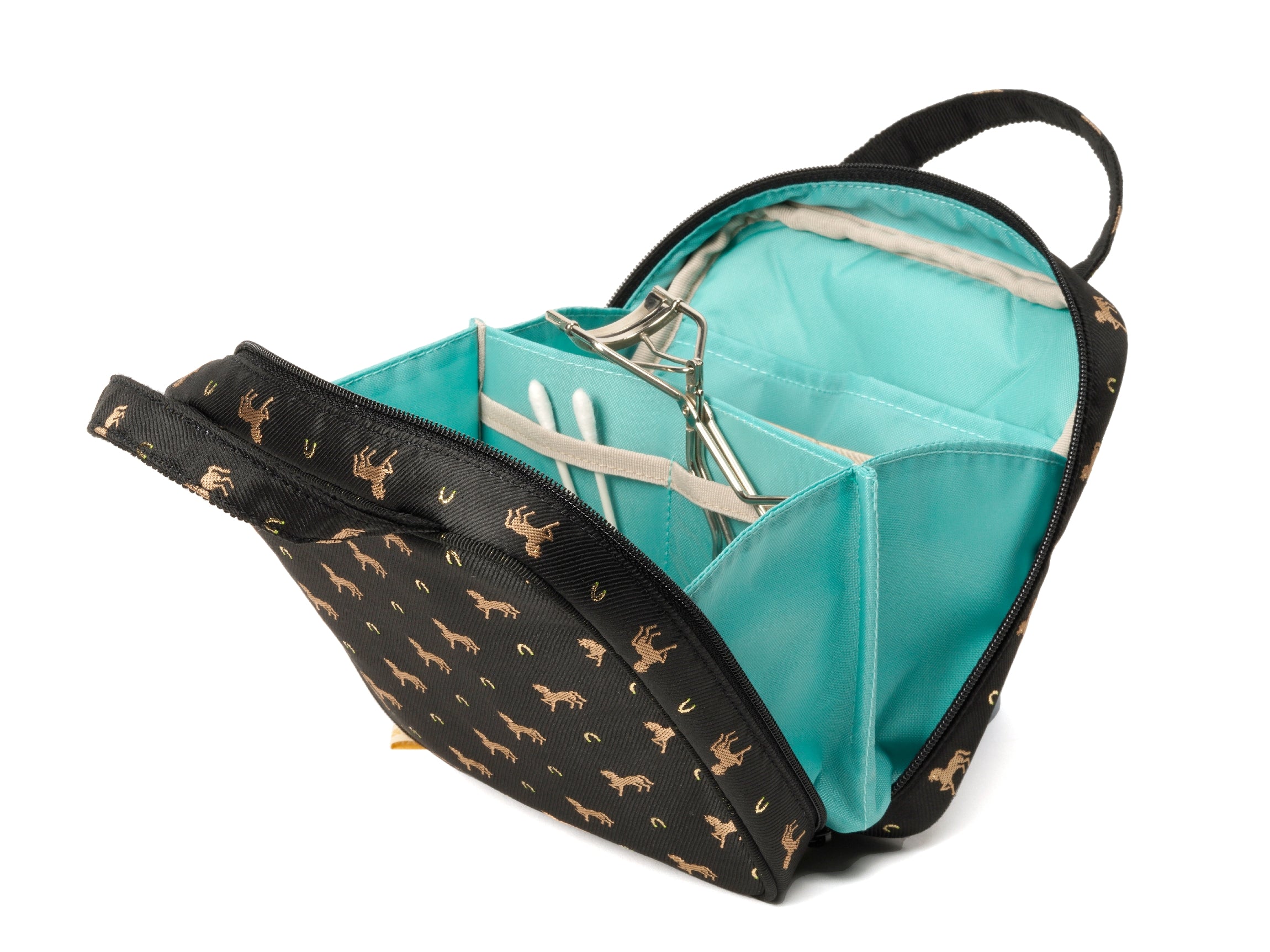 Pirouette - Square Shape Makeup Bag for Vertical Storage - PR6092