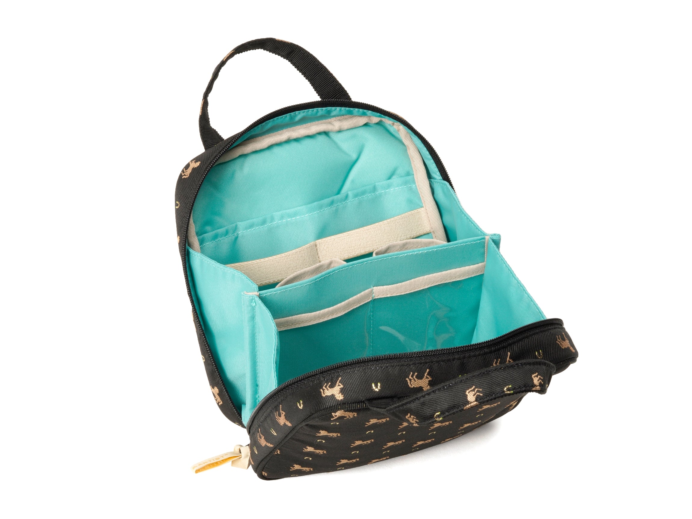 Pirouette - Square Shape Makeup Bag for Vertical Storage - PR6092