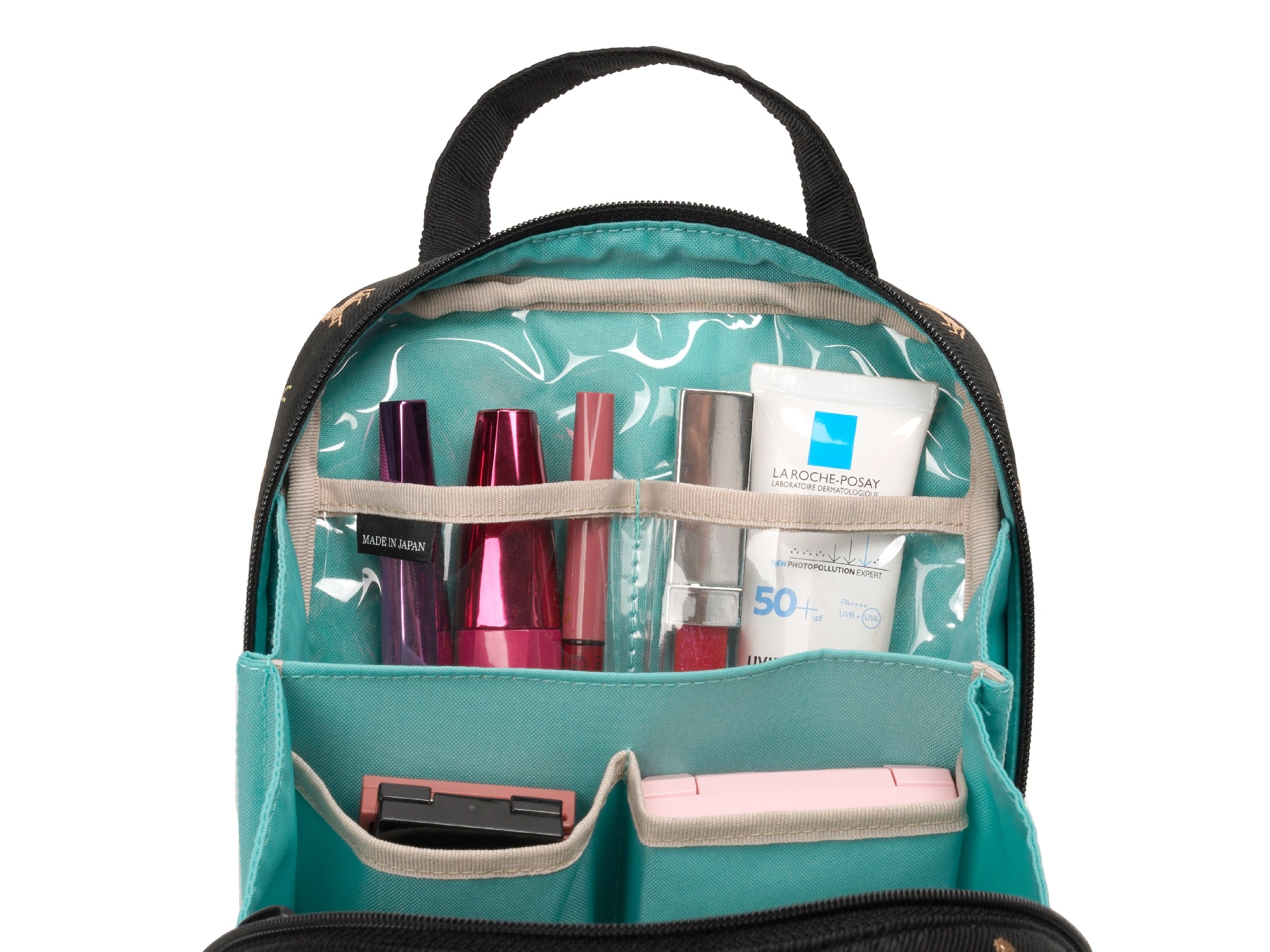 Pirouette - Square Shape Makeup Bag for Vertical Storage - PR6092