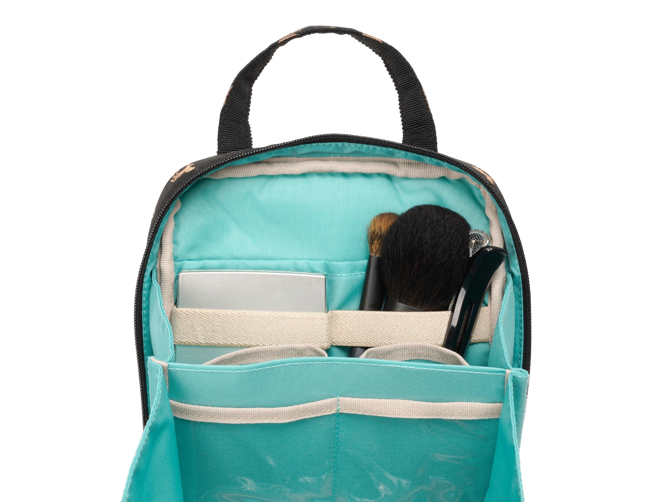 Pirouette - Square Shape Makeup Bag for Vertical Storage - PR6092