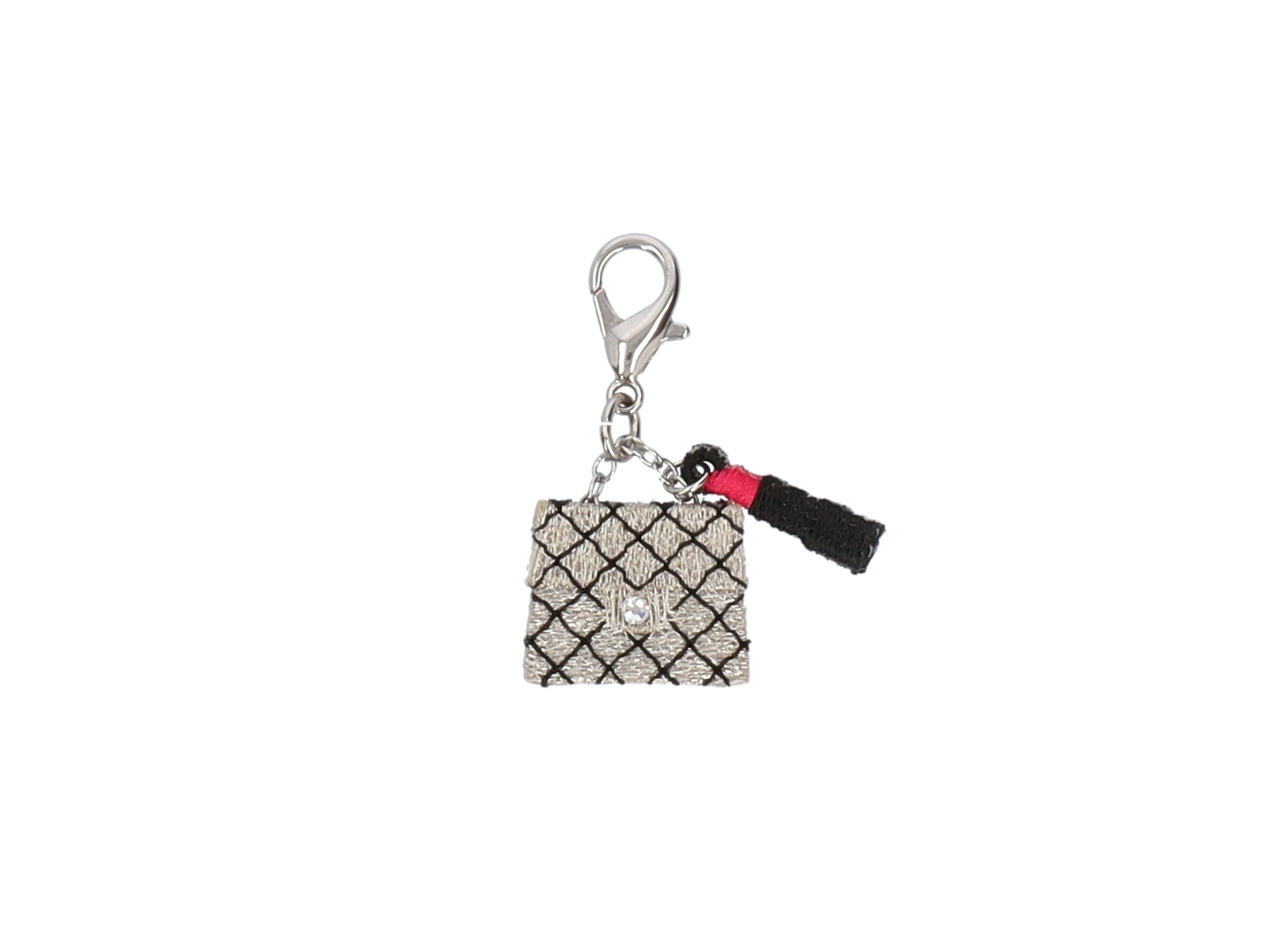 Custom Stitched Bag Motif Charm 3WS-BG785