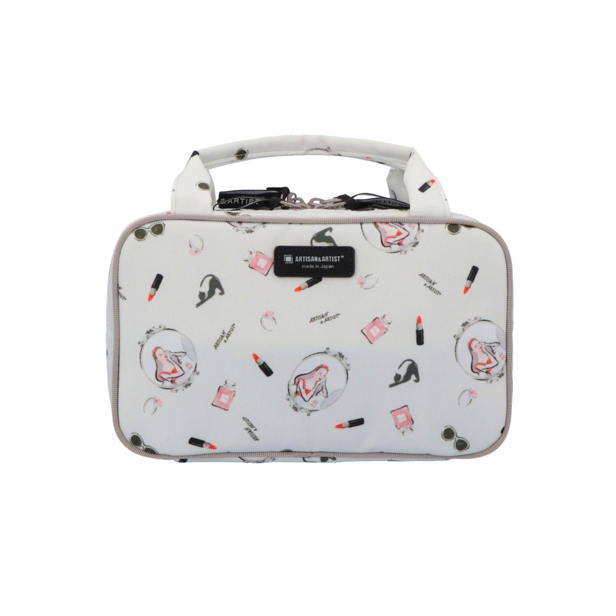 Beauty Spell - Perfect Dresser Makeup Bag - BA07