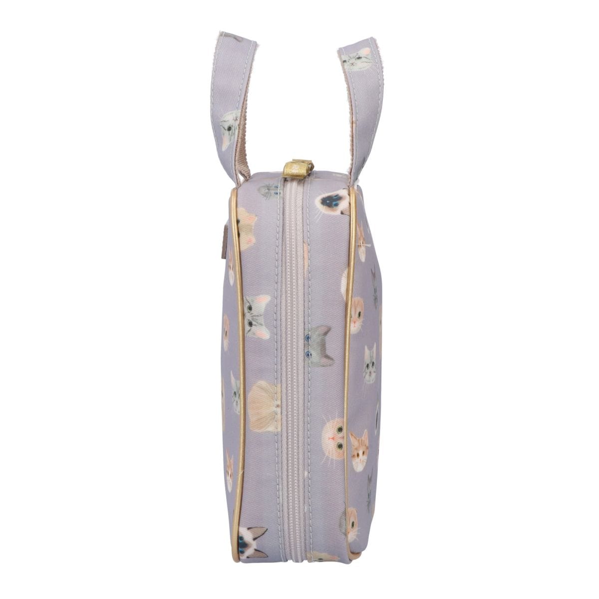 Whisker Whisper - Makeup Bag For Vertical Storage - WI6092