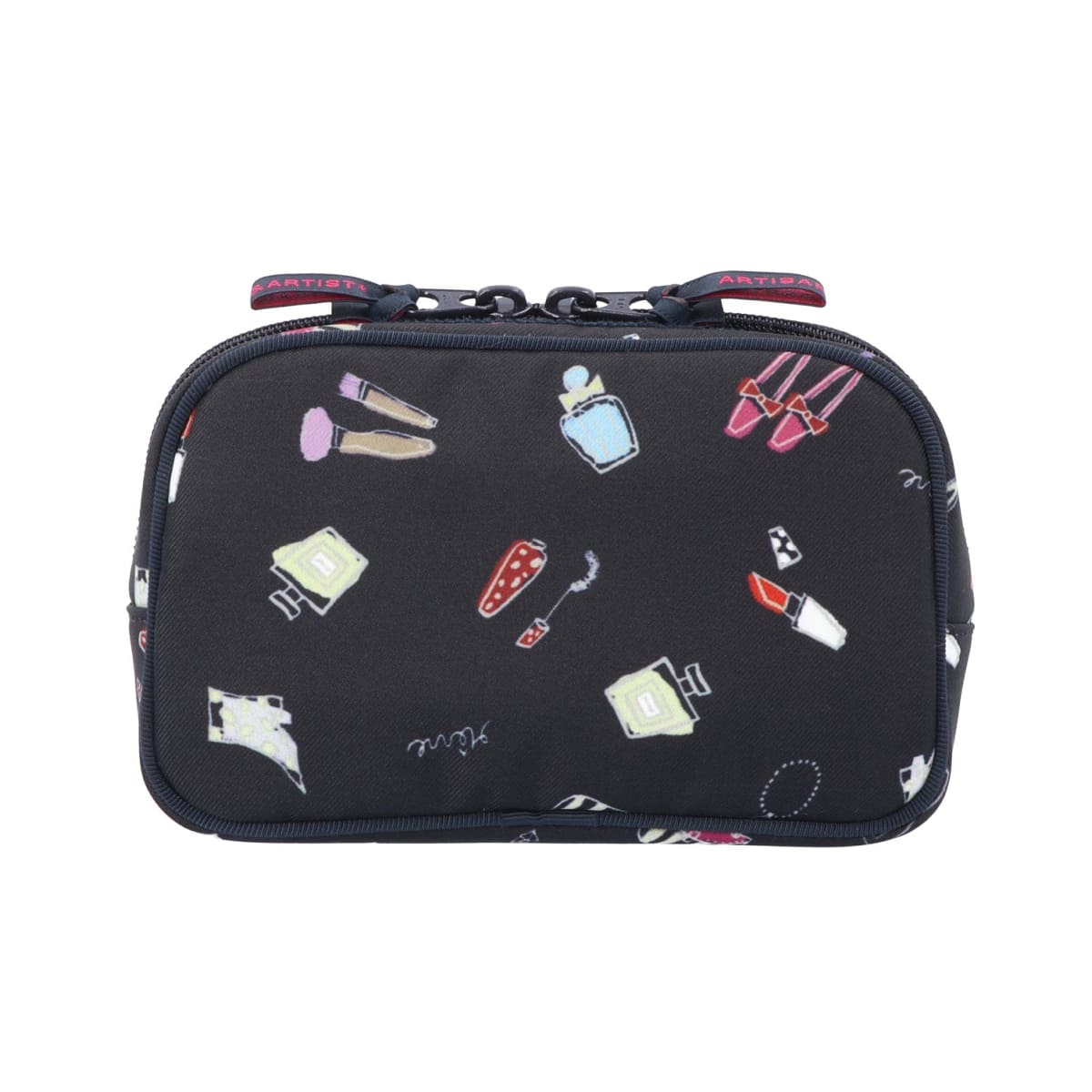 Rêve Mystique -Minimal Size Slope Shape Pouch - RY111