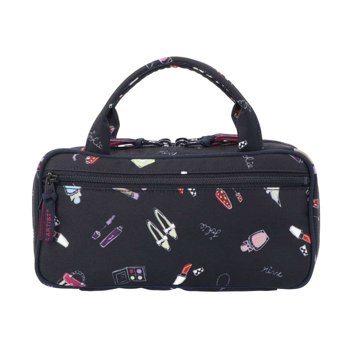 Rêve Mystique - Makeup Bag (designed to fit an eyelash curler) - RY22