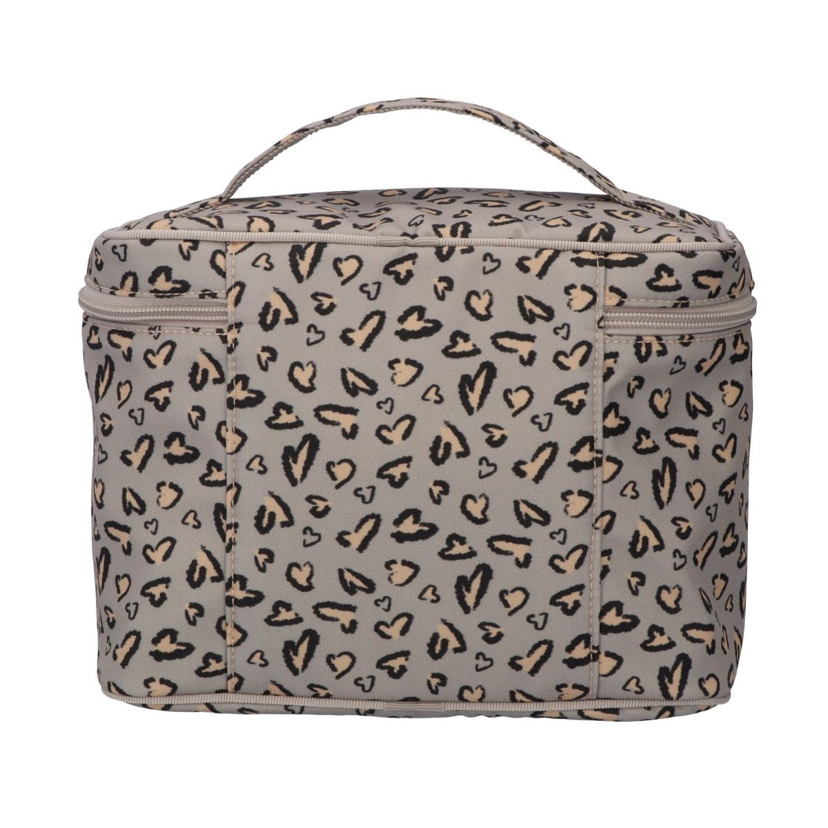 Miss Panthère - Tall Vanity Bag for Travel - MN20