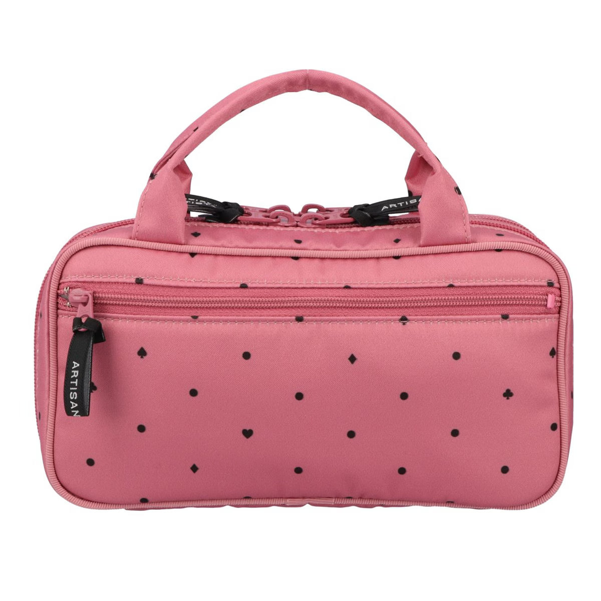 Pink Up - Makeup Bag (designed to fit an eyelash curler) - 6WP-PK22