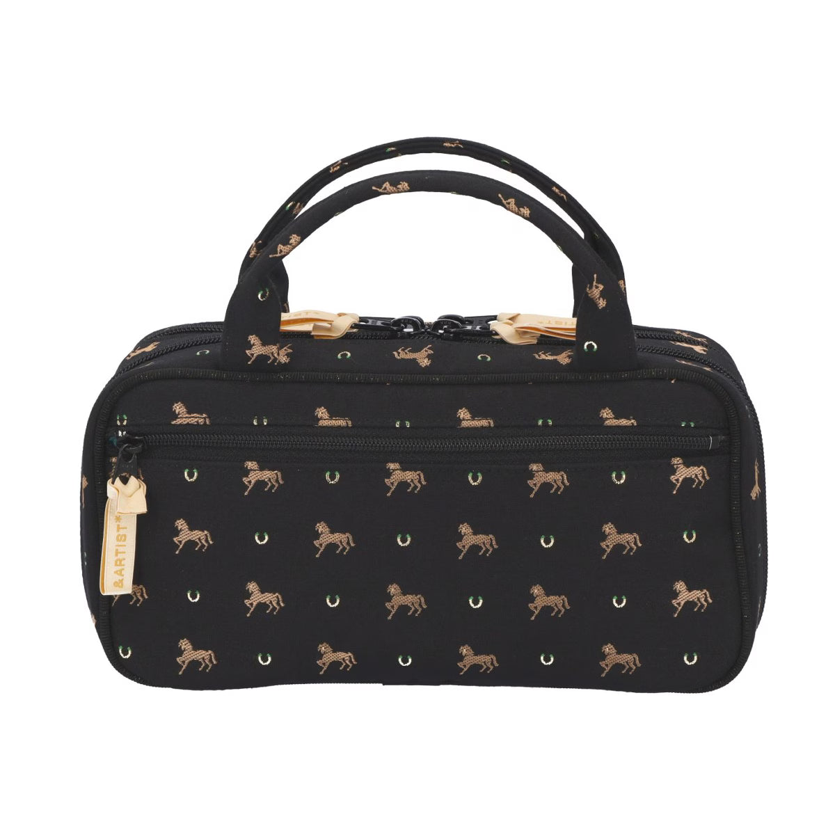 Pirouette - Makeup Bag (designed to fit an eyelash curler) - 7WP-PR22