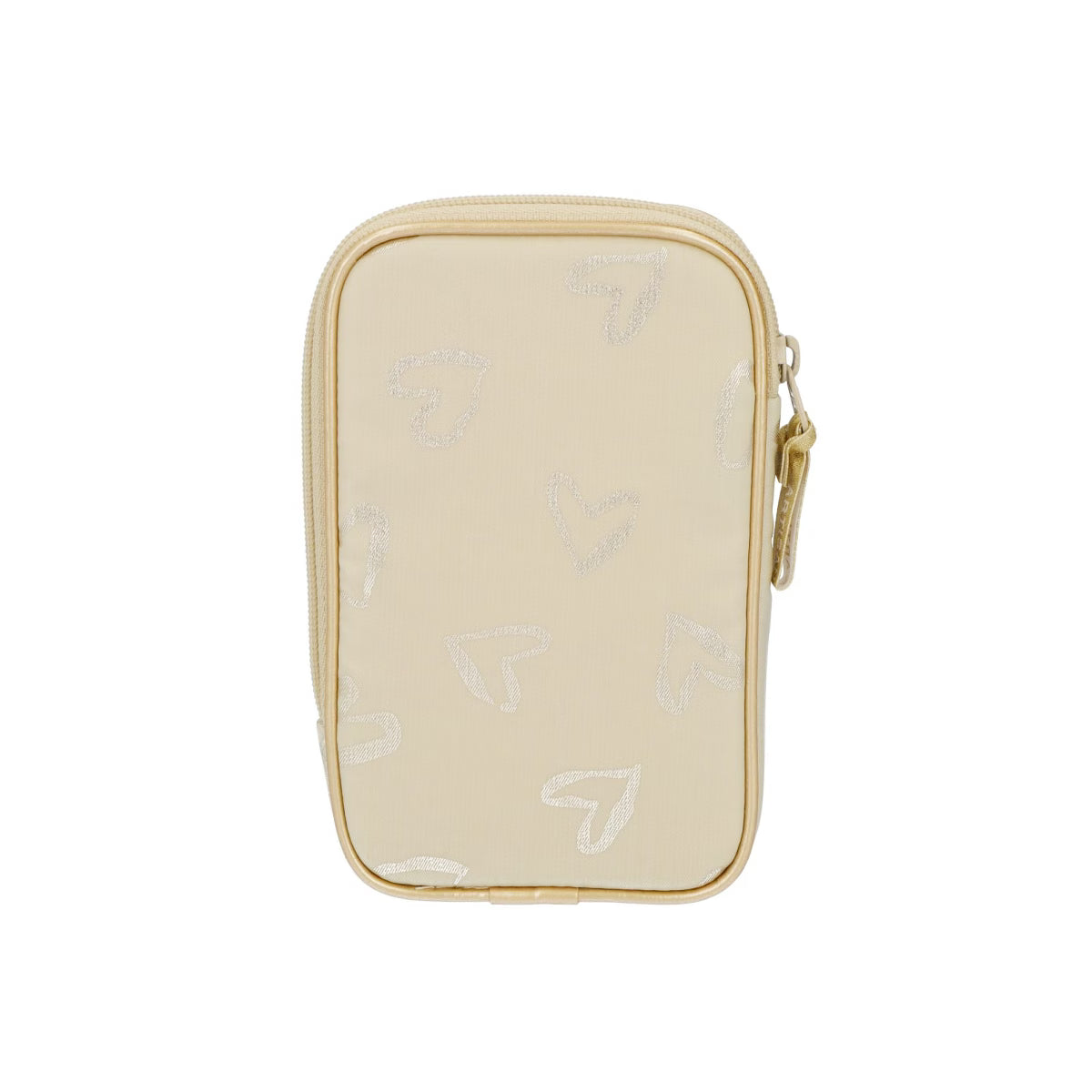 Lull Heart - Minimal Multi-Use Pouch - 6WP-LH907