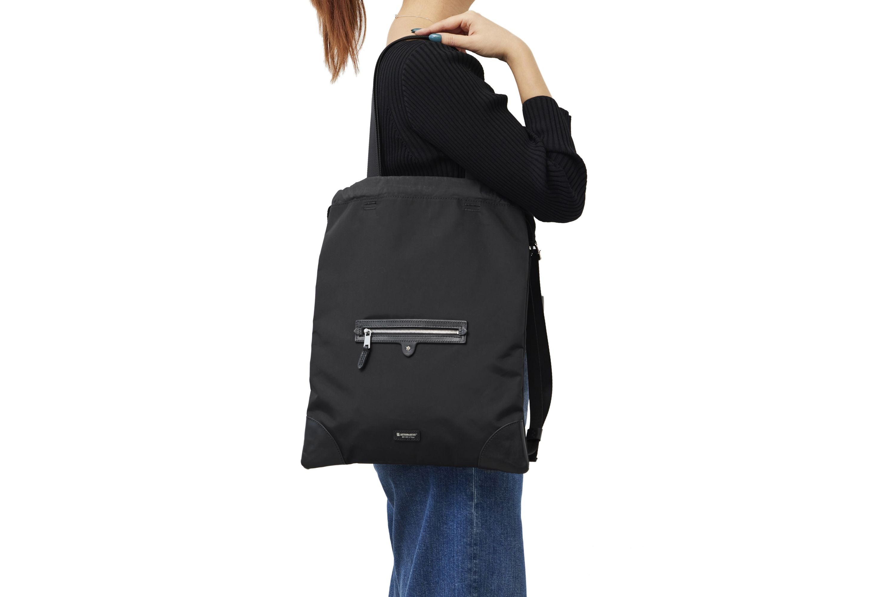 City Pulse - 2way Tote and Knapsack - CI216