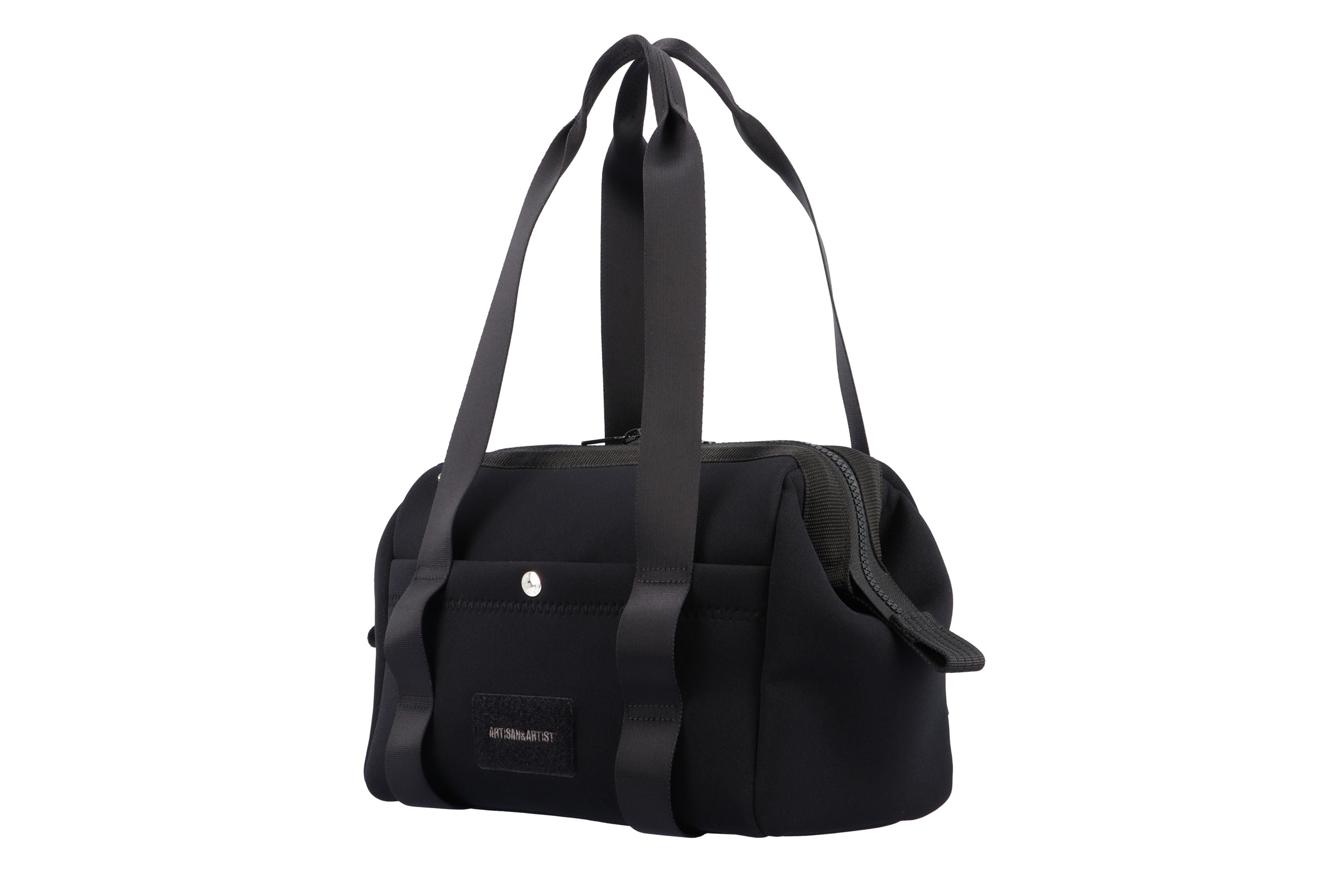 New Duality - Trapezoid Medium Hand Bag - NW218