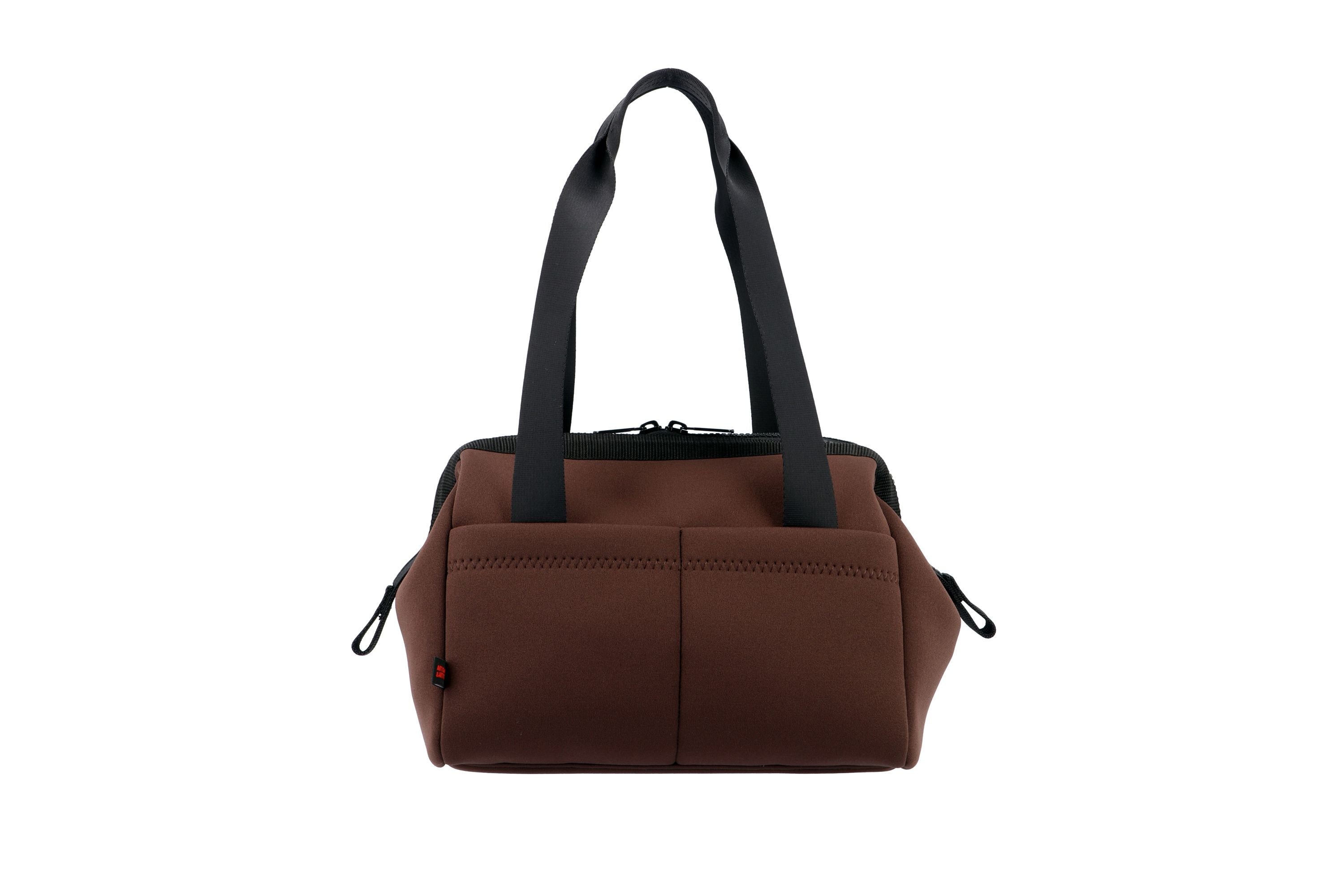 New Duality - Trapezoid Medium Hand Bag - NW218