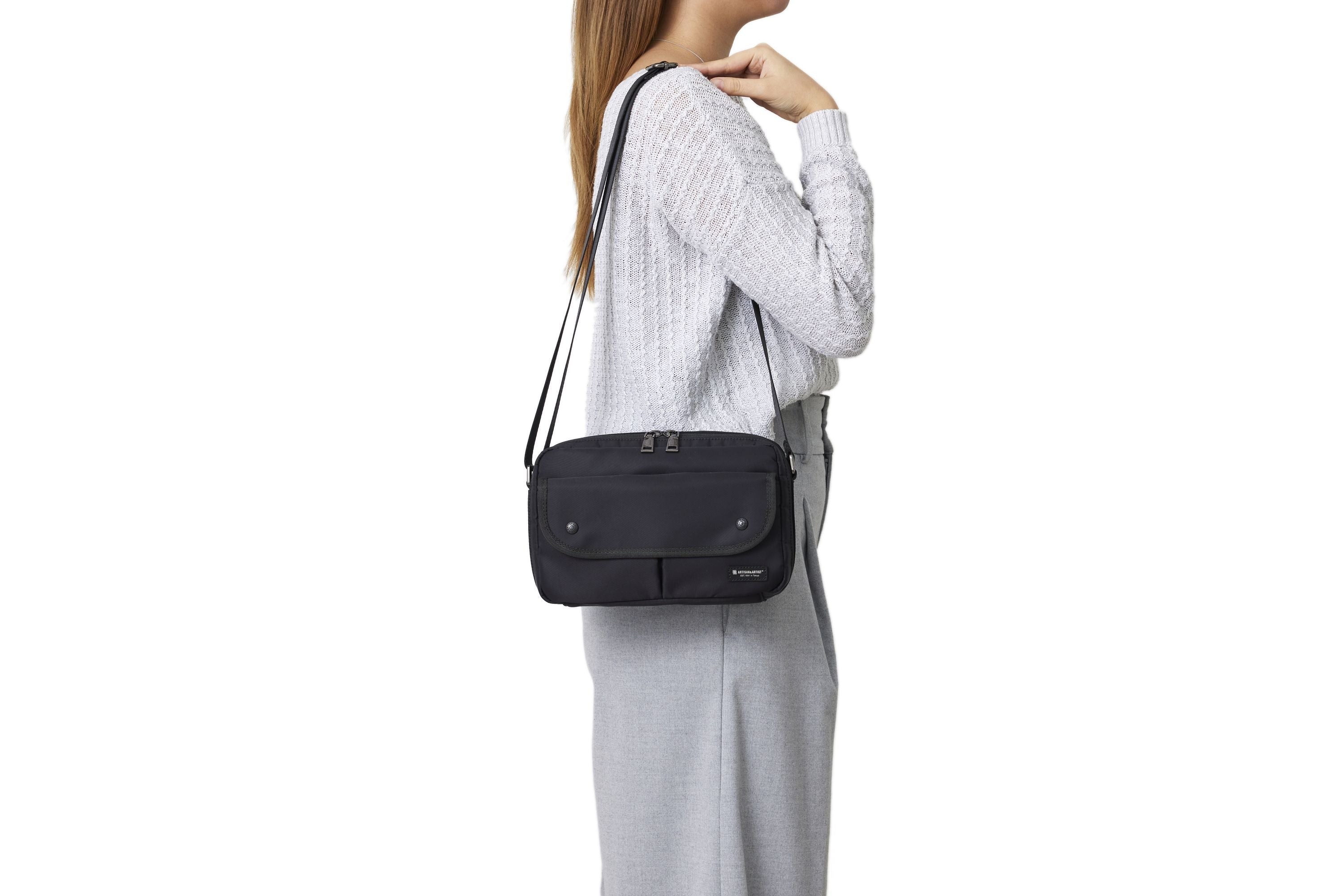 Rectangular - Shoulder Bag - RM213