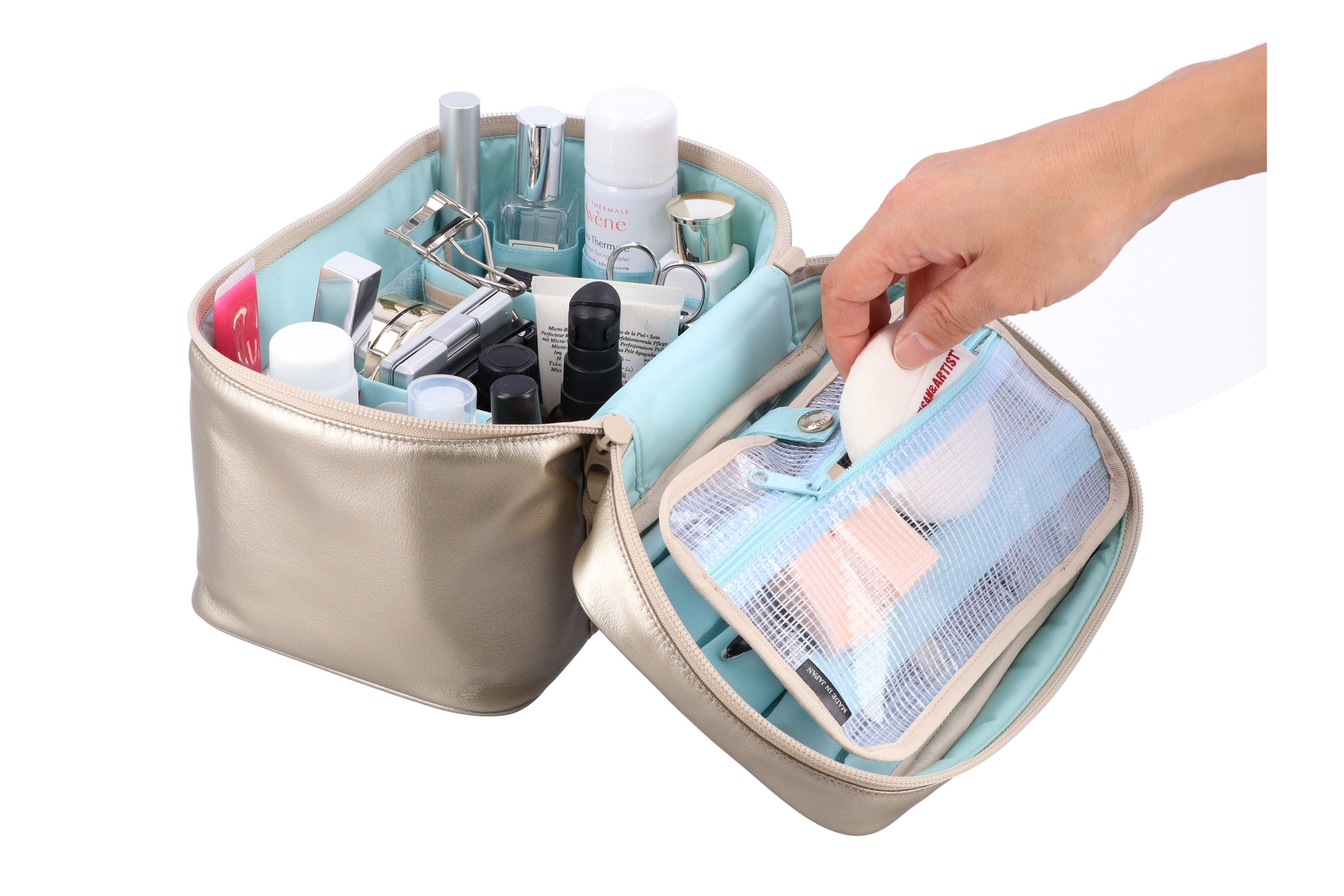 Isola - Standard Vanity Makeup Bag - IO207