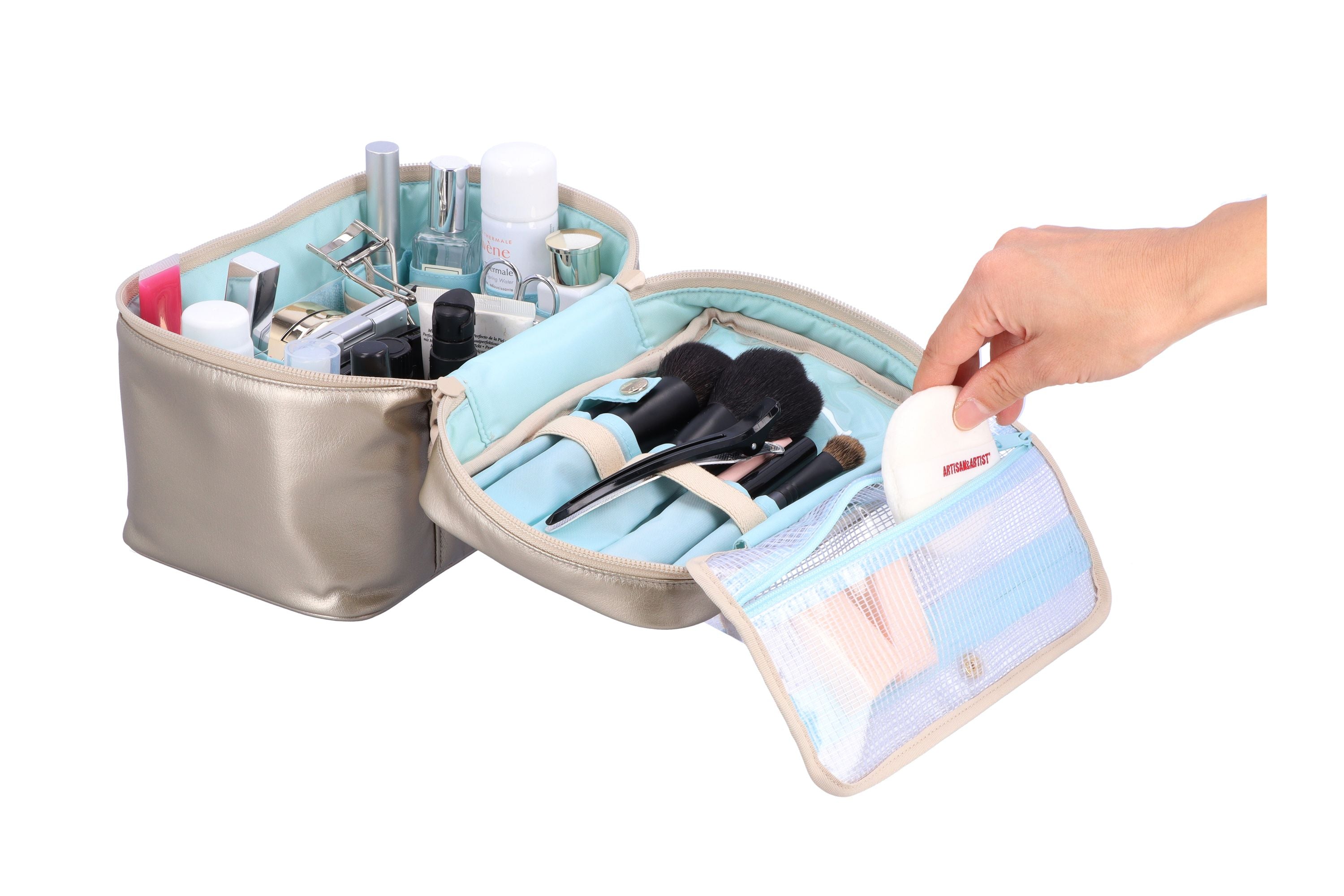 Isola - Standard Vanity Makeup Bag - IO207