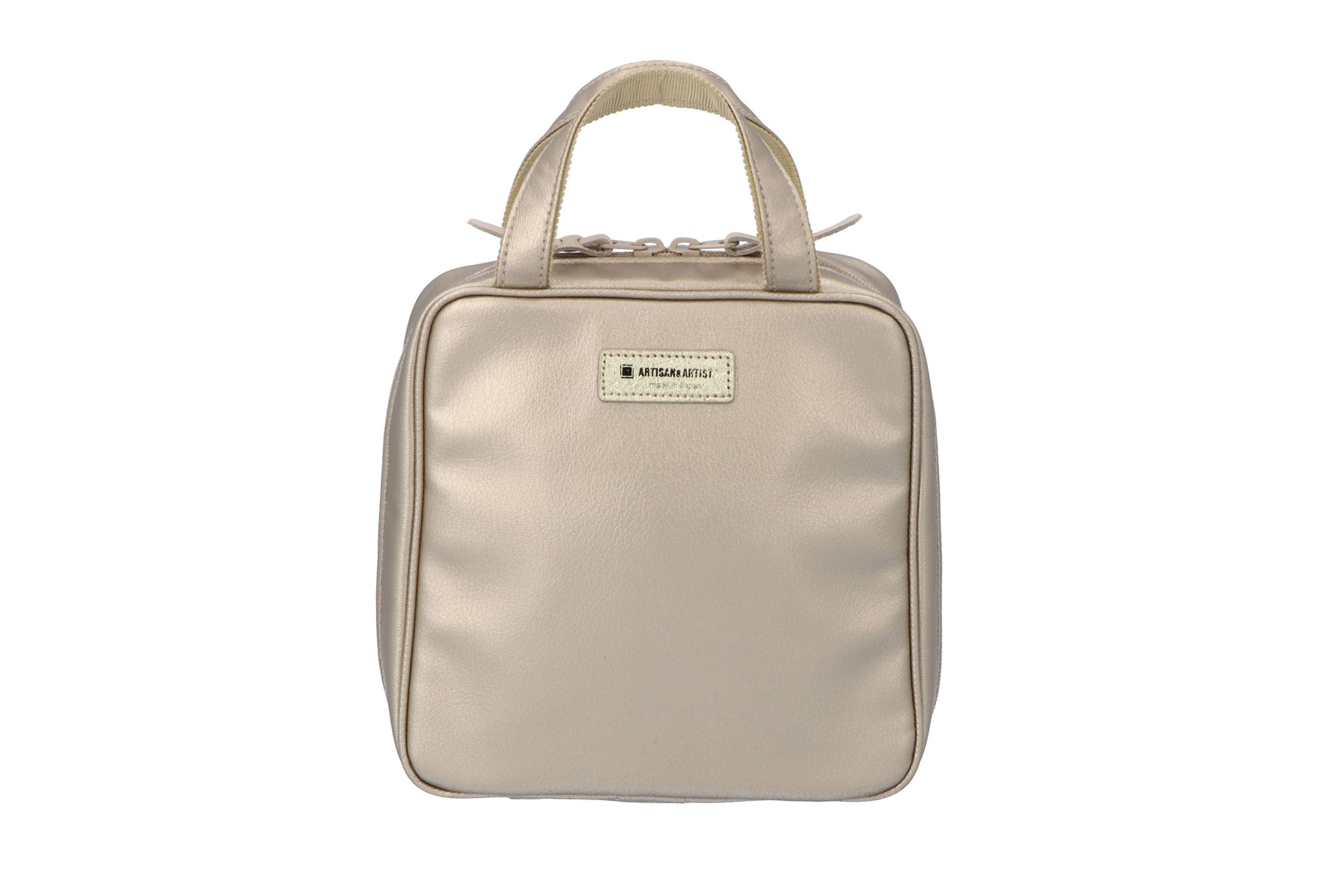 Isola - Square Shape Makeup Bag for Vertical Storage - IO6092