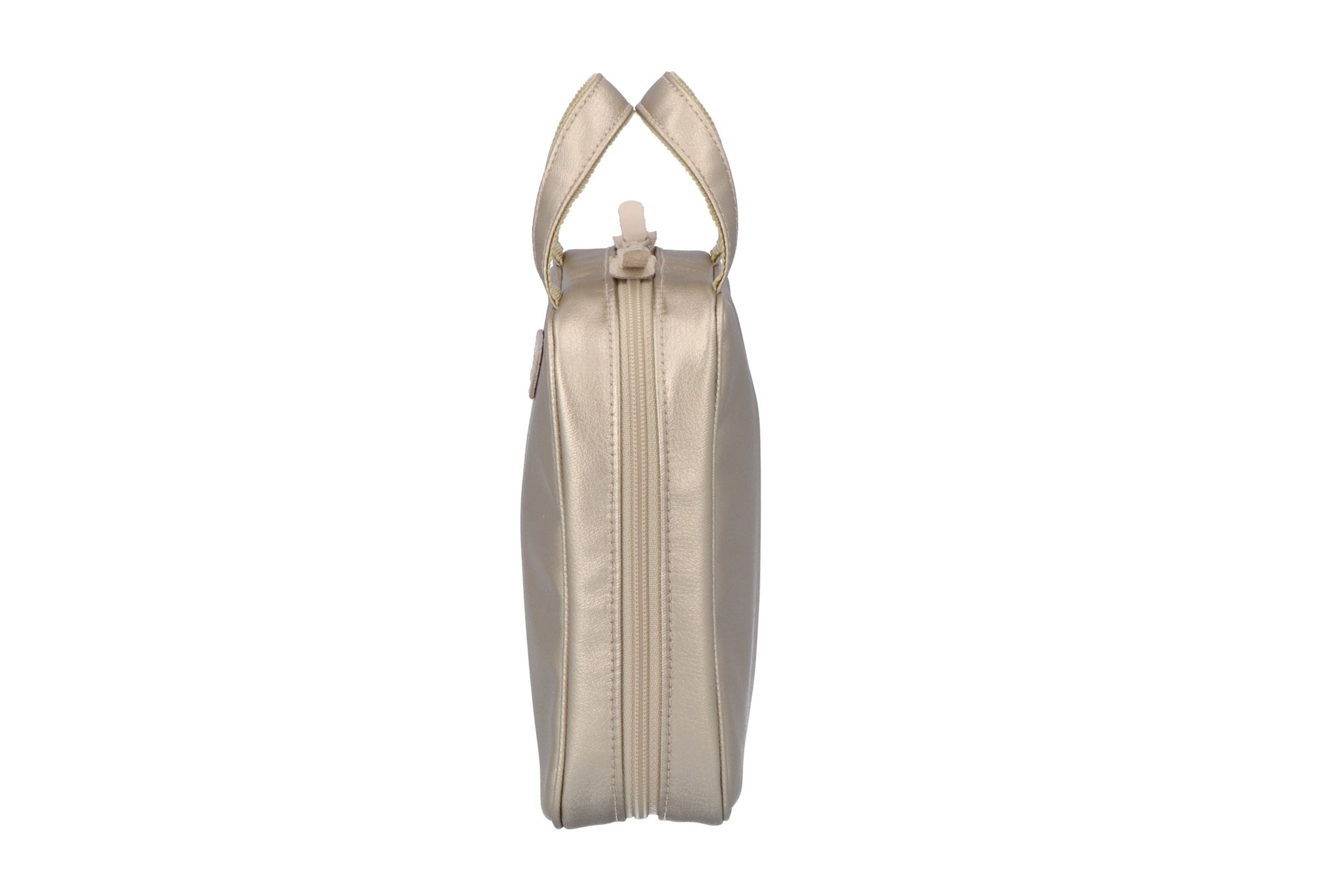 Isola - Square Shape Makeup Bag for Vertical Storage - IO6092