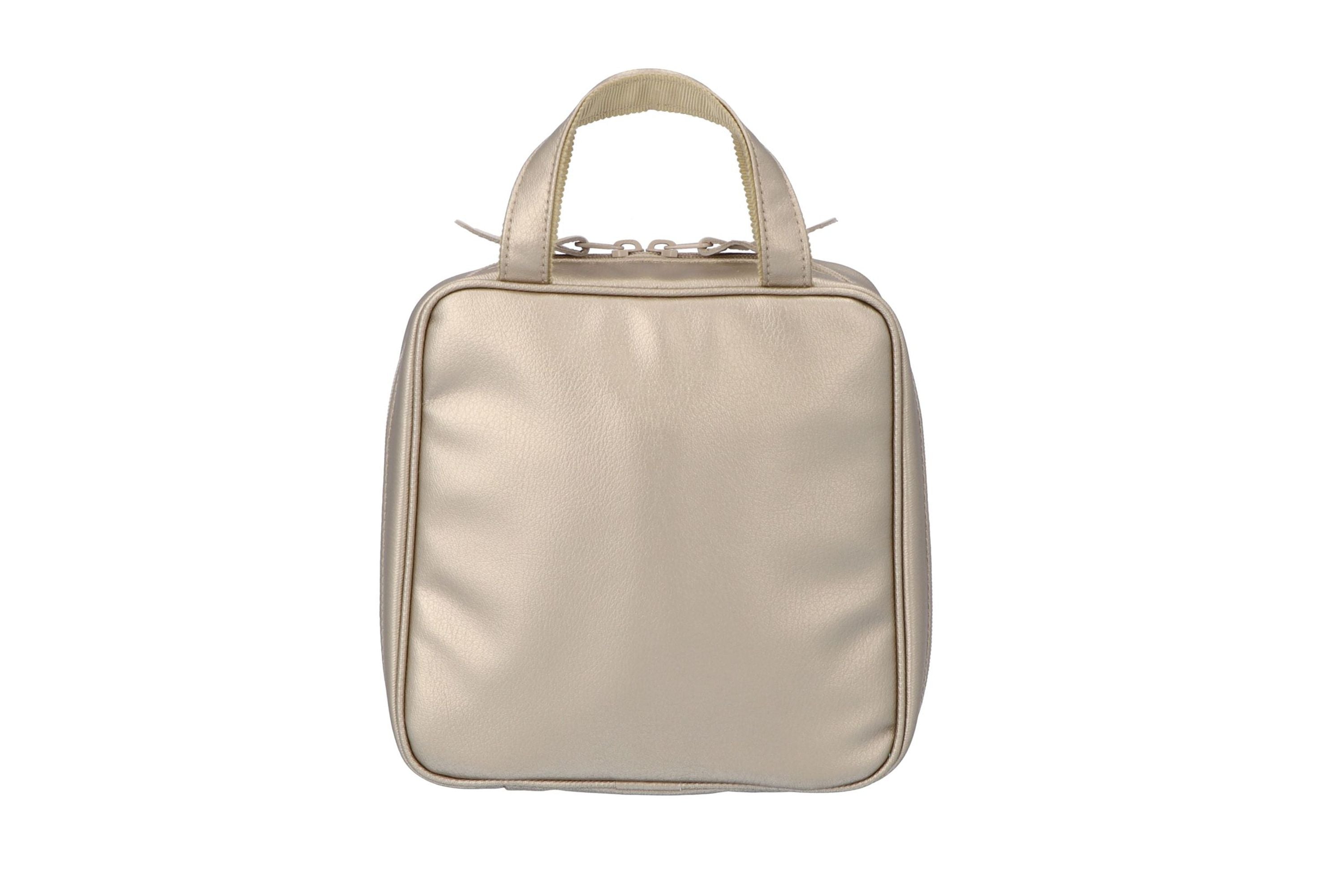 Isola - Square Shape Makeup Bag for Vertical Storage - IO6092