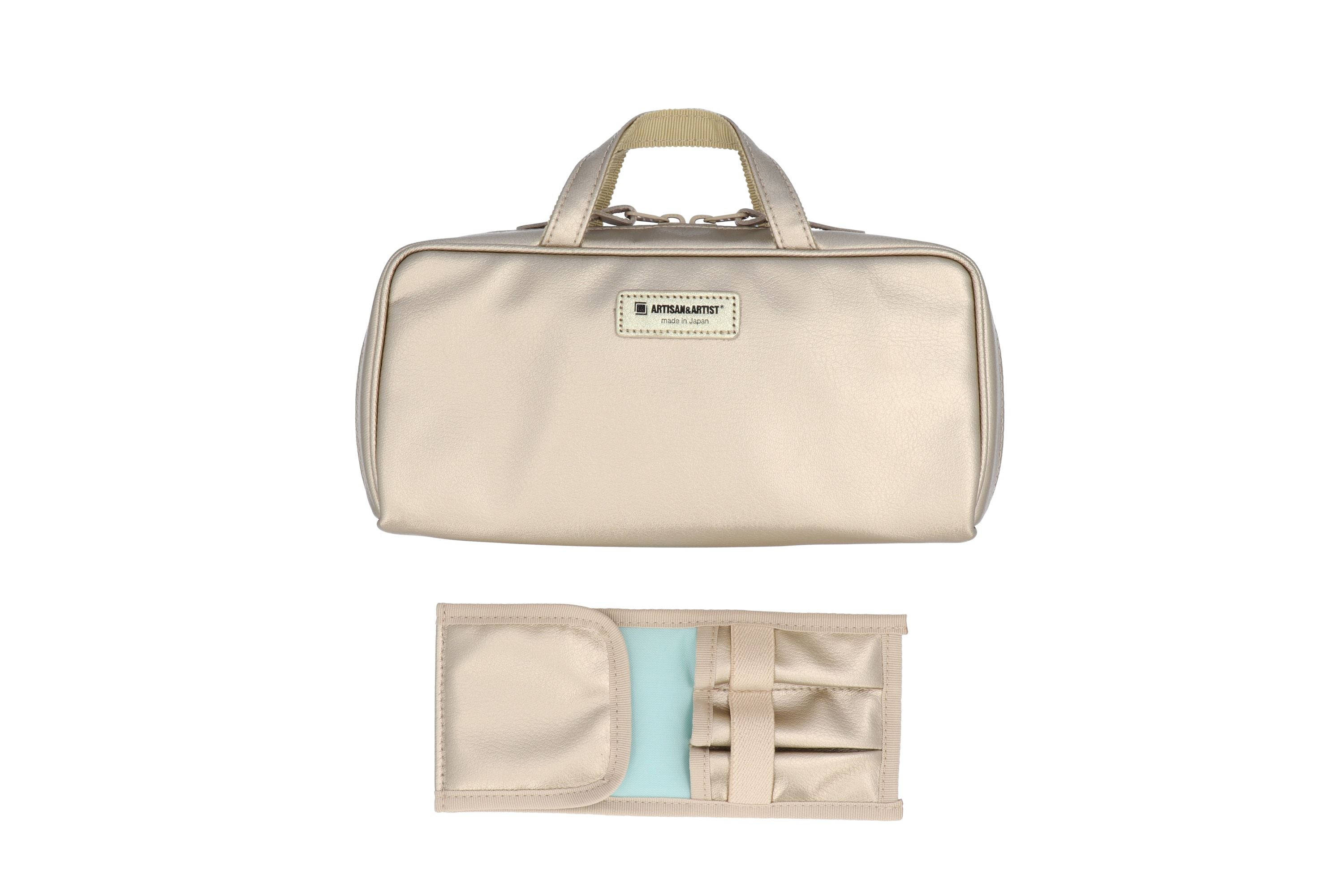 Isola - Makeup Bag with Brush Holder - IO619